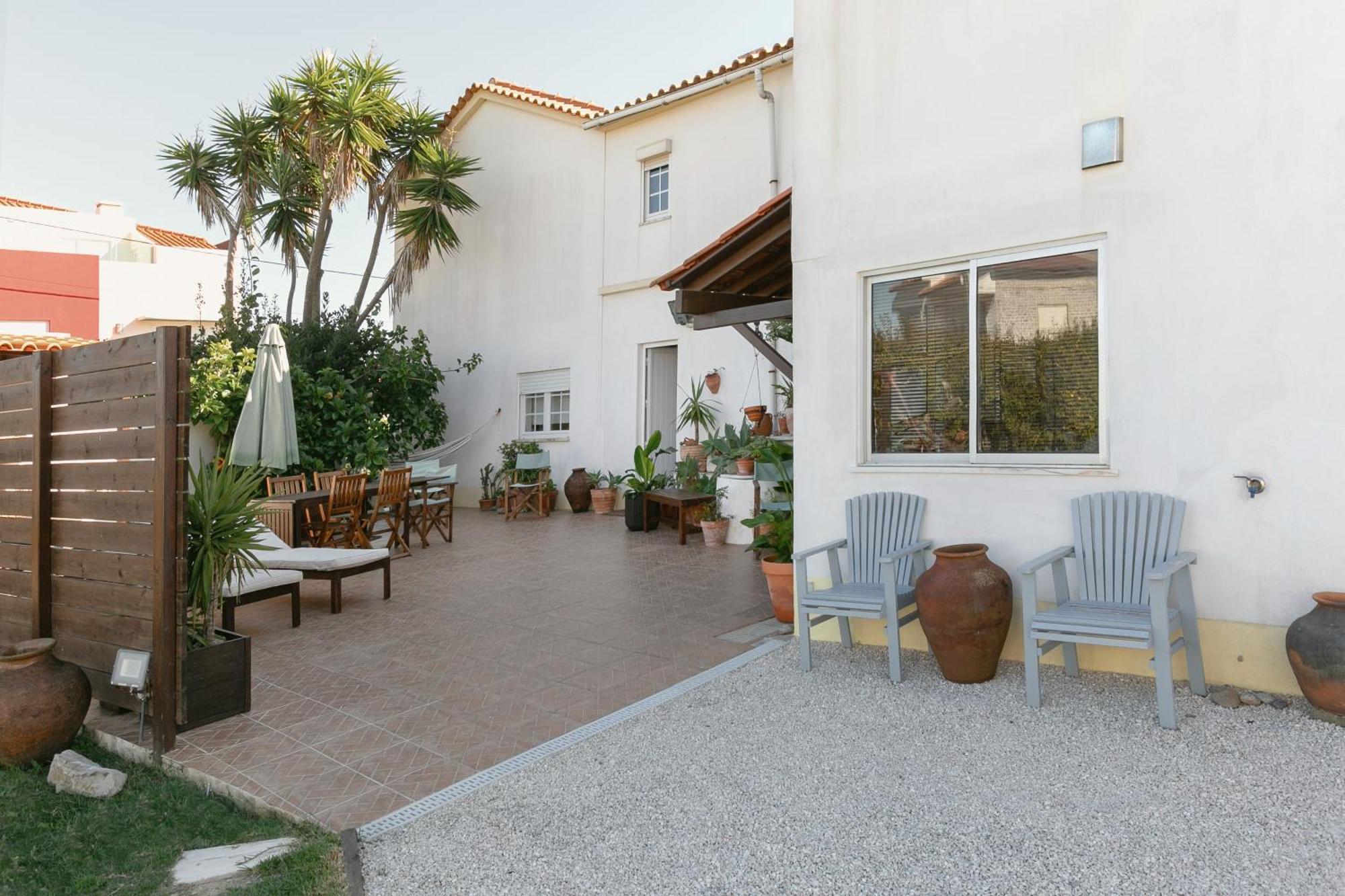 Matias Terrace House Holiday home *