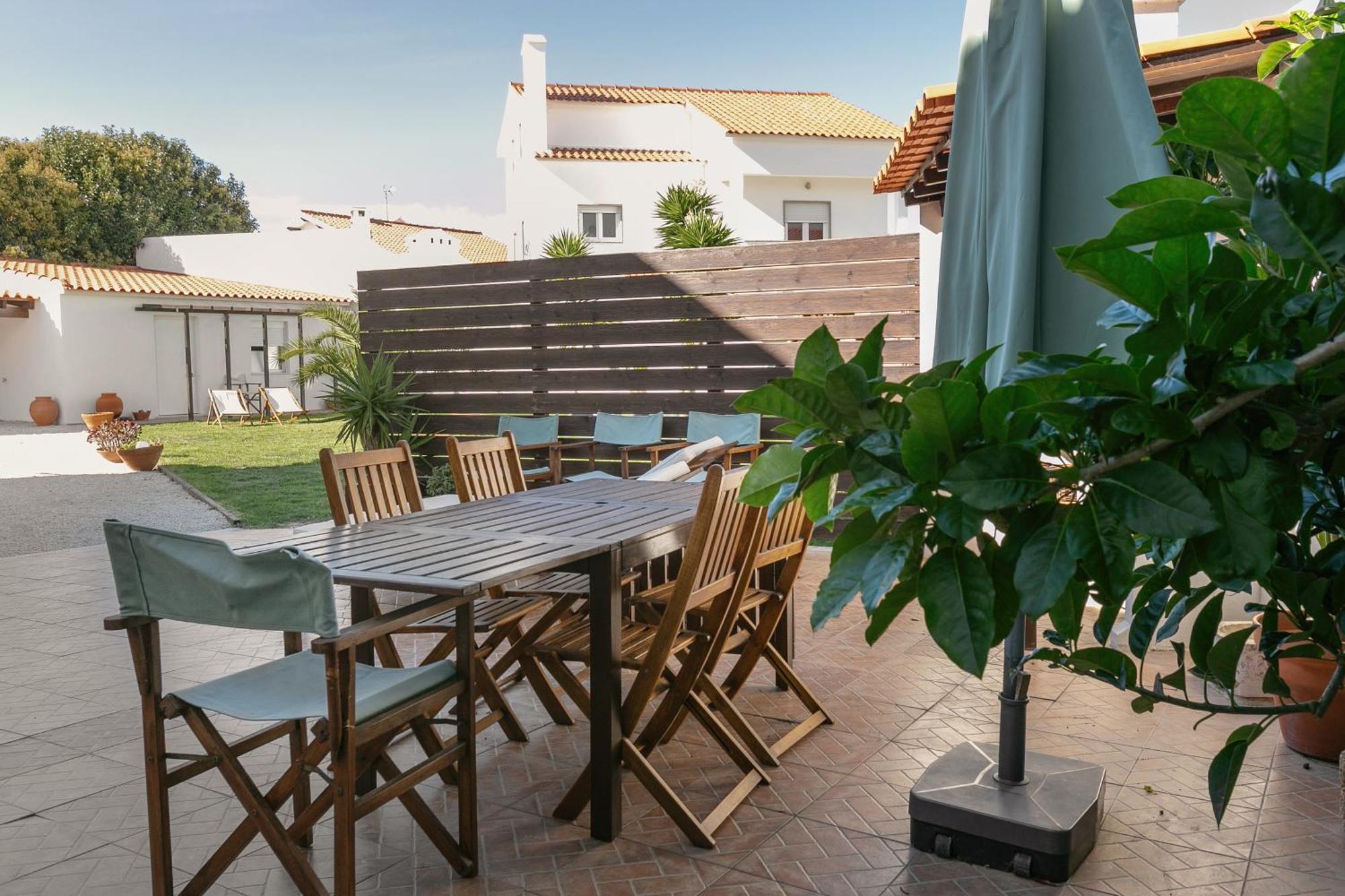 Matias Terrace House * Lourinha (Lisbon)