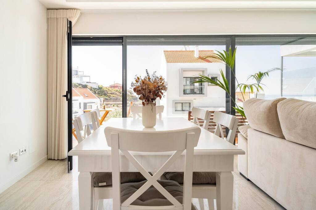 Villa Beach, Ocean View & Bright House Ericeira