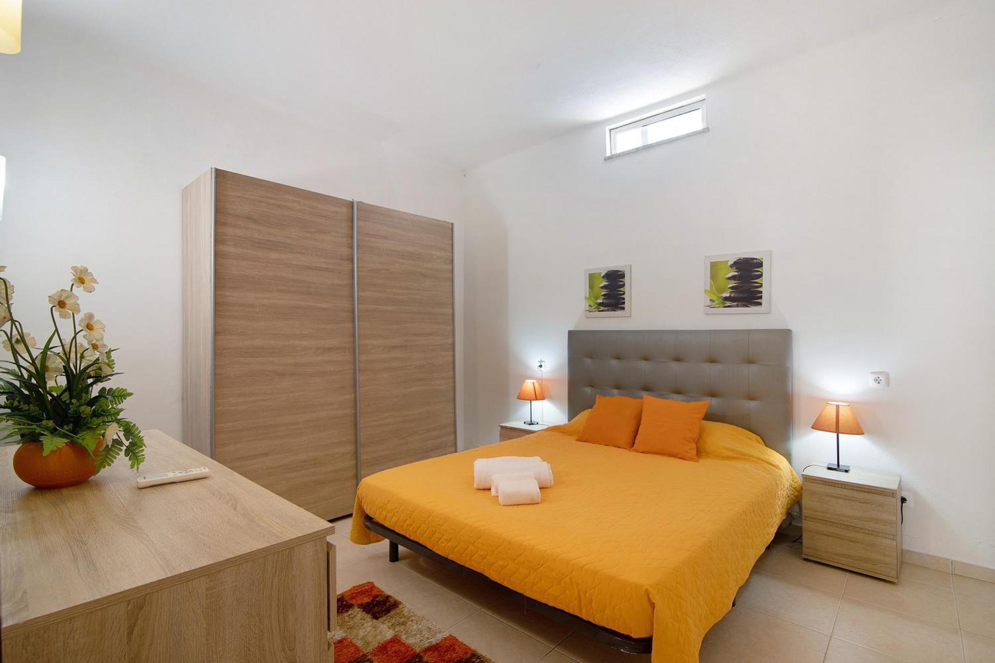Paradise Fuseta T1 Apartment *