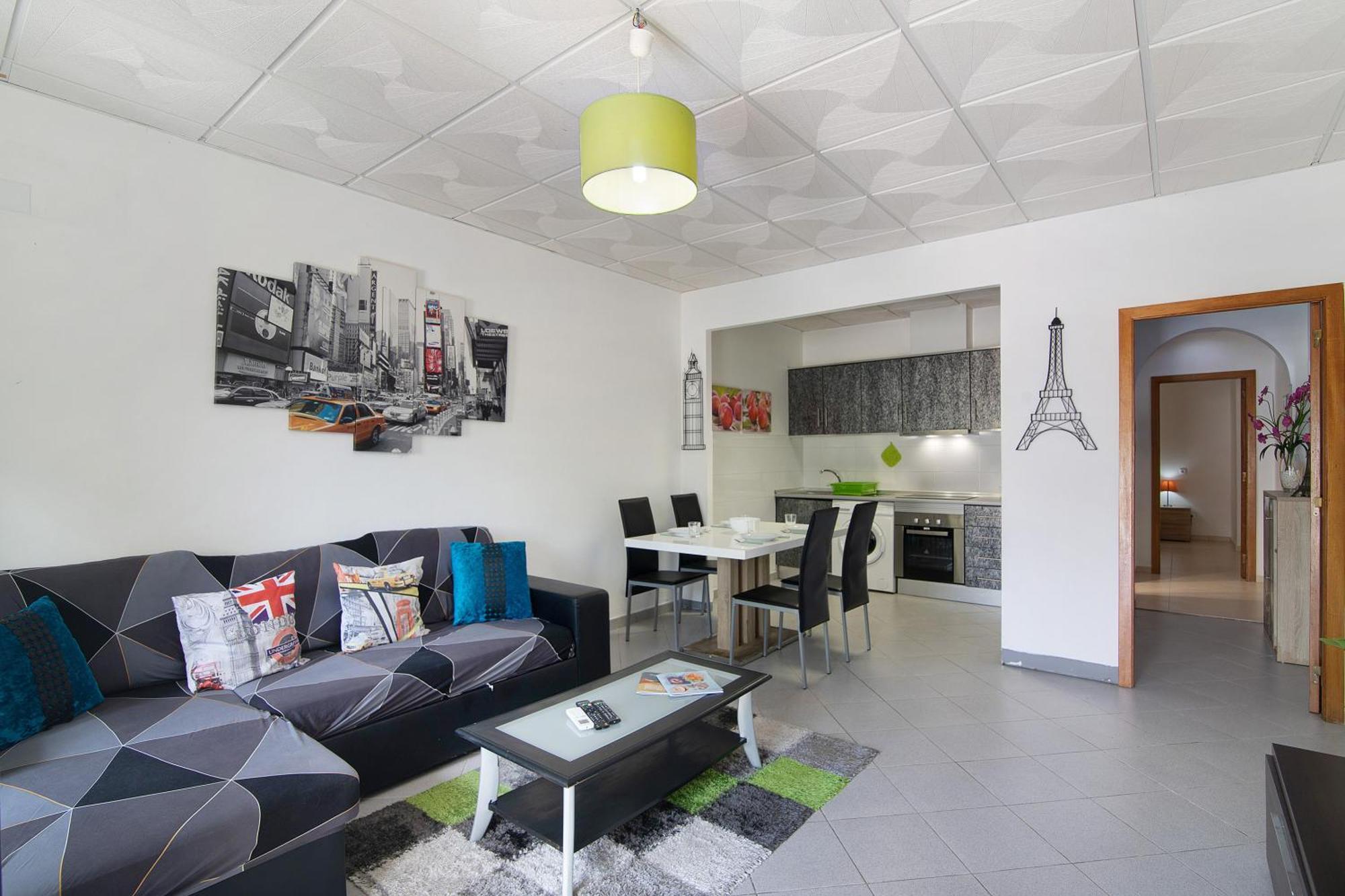 Apartamento Paradise Fuseta T1 Moncarapacho