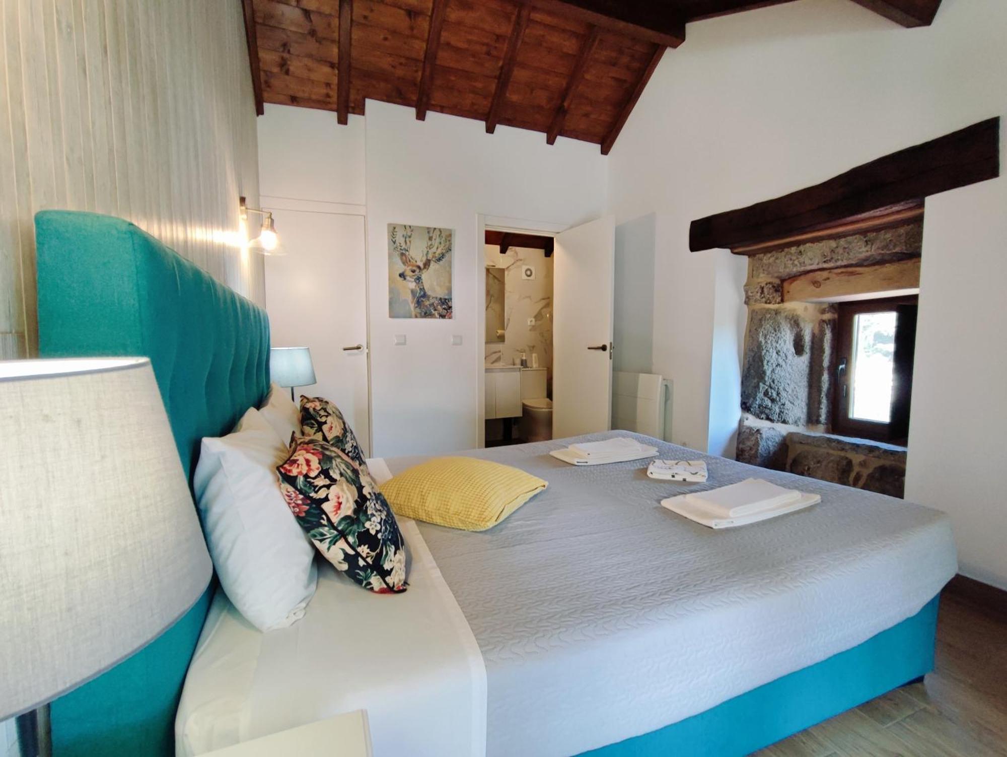 Agroturismo Aldeia De Pontes - Castro Laboreiro