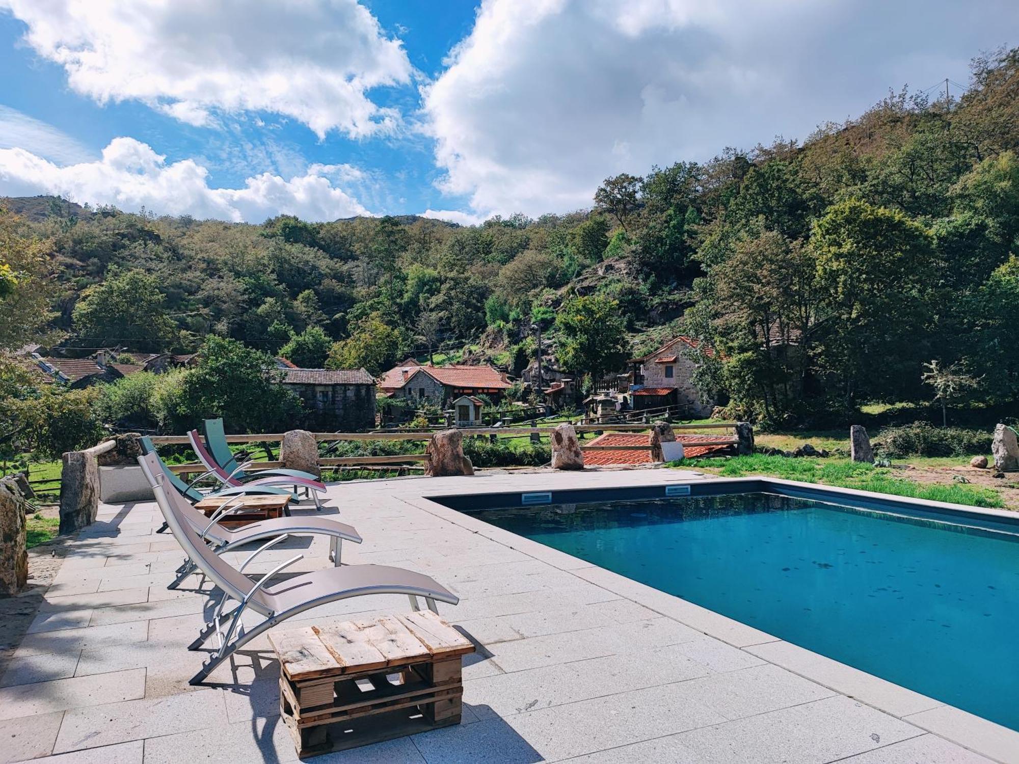 Aldeia De Pontes -