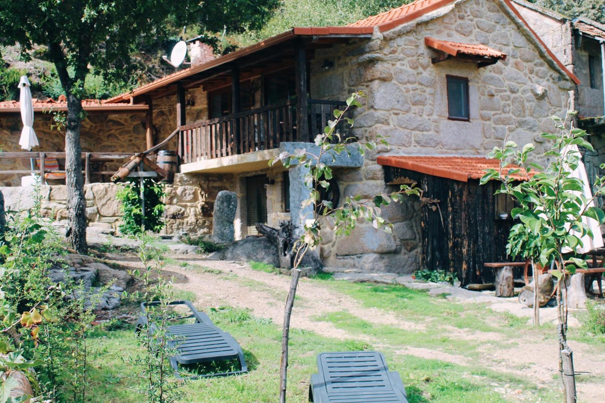 Aldeia De Pontes - Vakantieboerderij