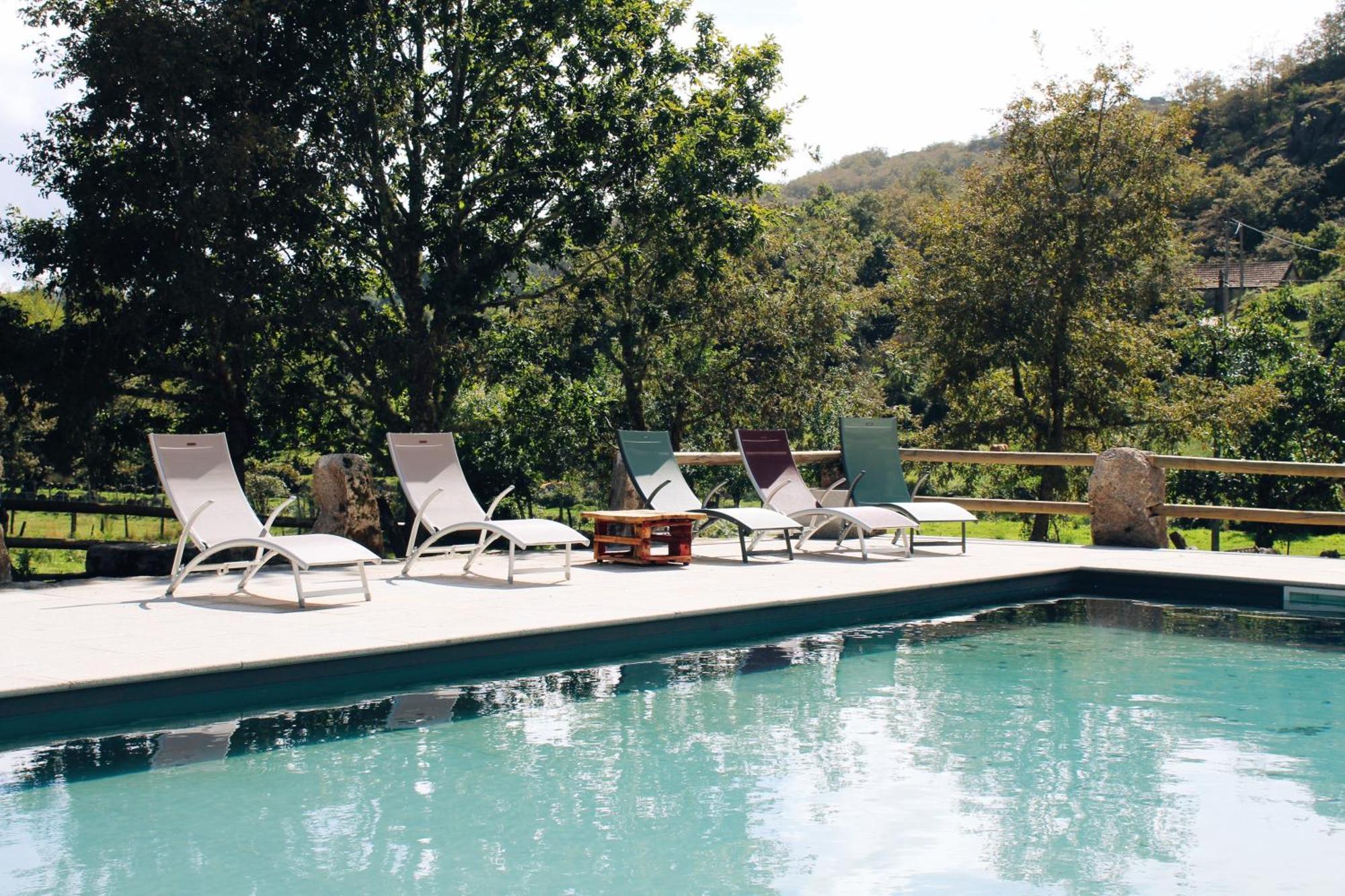 Agroturismo Aldeia De Pontes - Castro Laboreiro