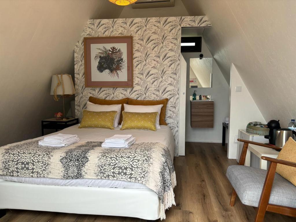 Arrabia Glamping Raiva