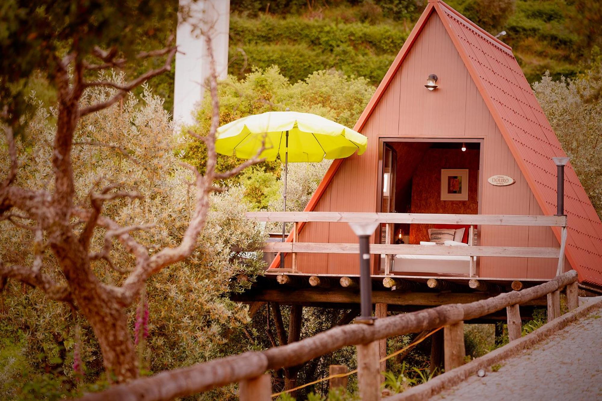 Arrabia Glamping Bed and breakfast Raiva