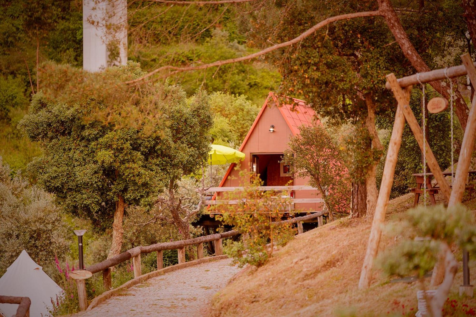 Arrabia Glamping Bed & Breakfast *