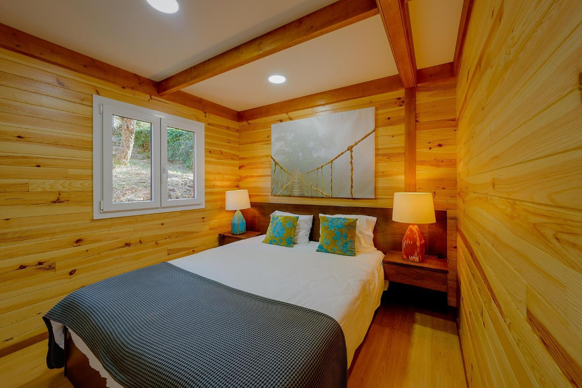 Bed & Breakfast Arrabia Glamping *