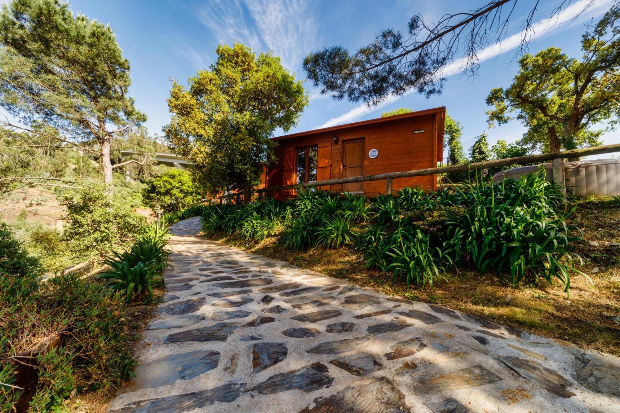 Arrabia Glamping Raiva