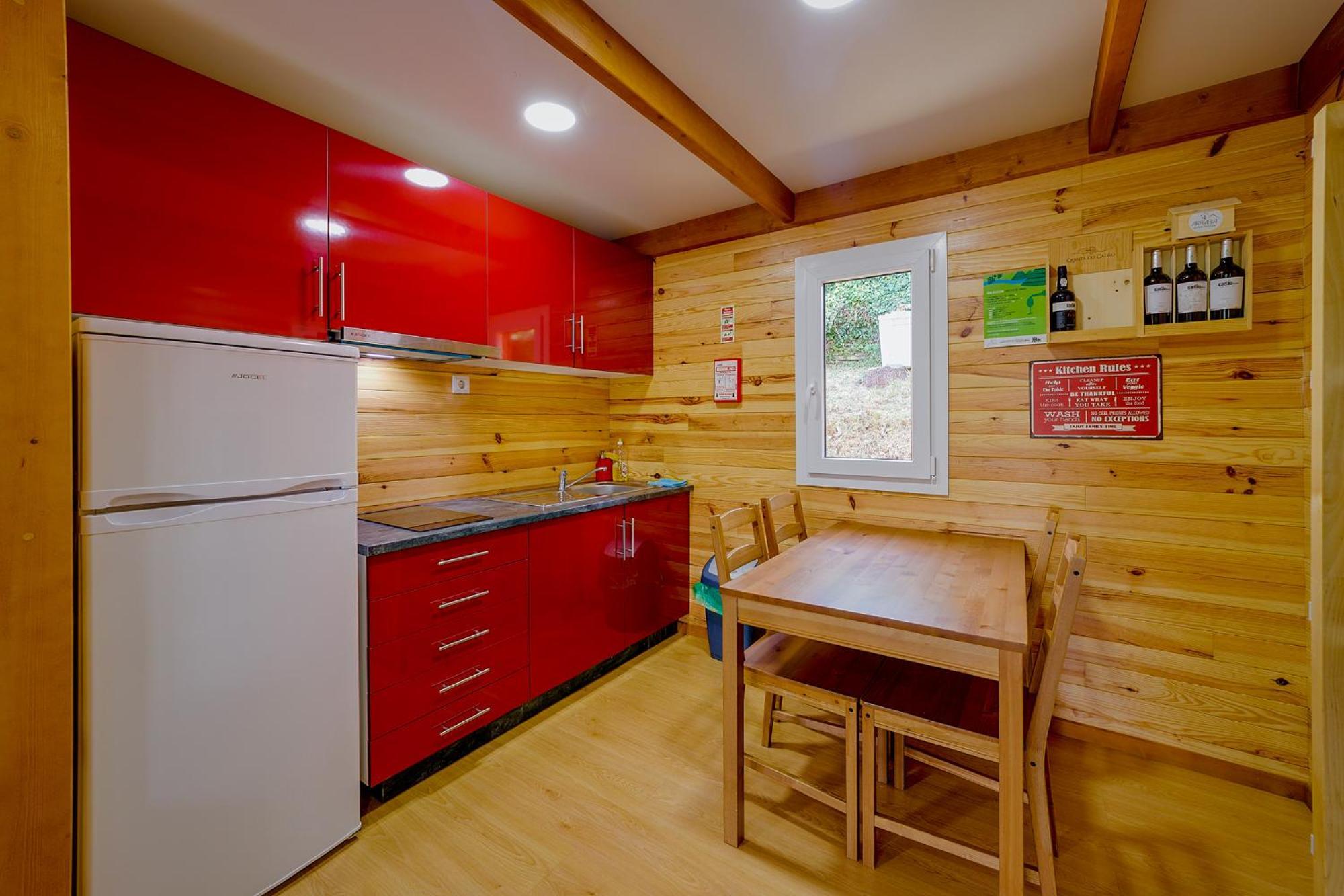 Arrabia Glamping Raiva