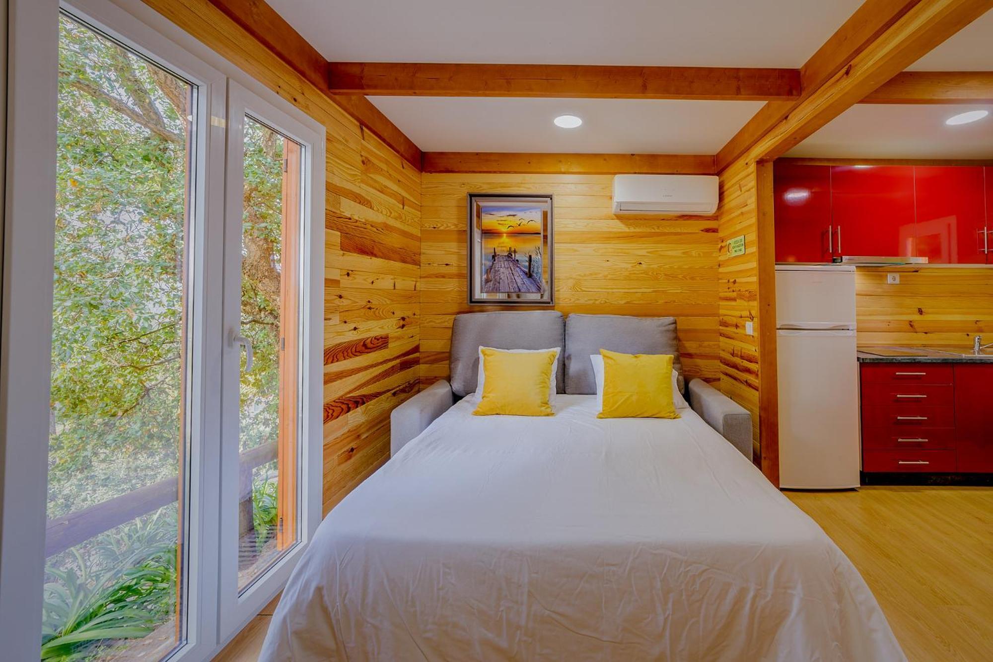 Arrabia Glamping * Raiva