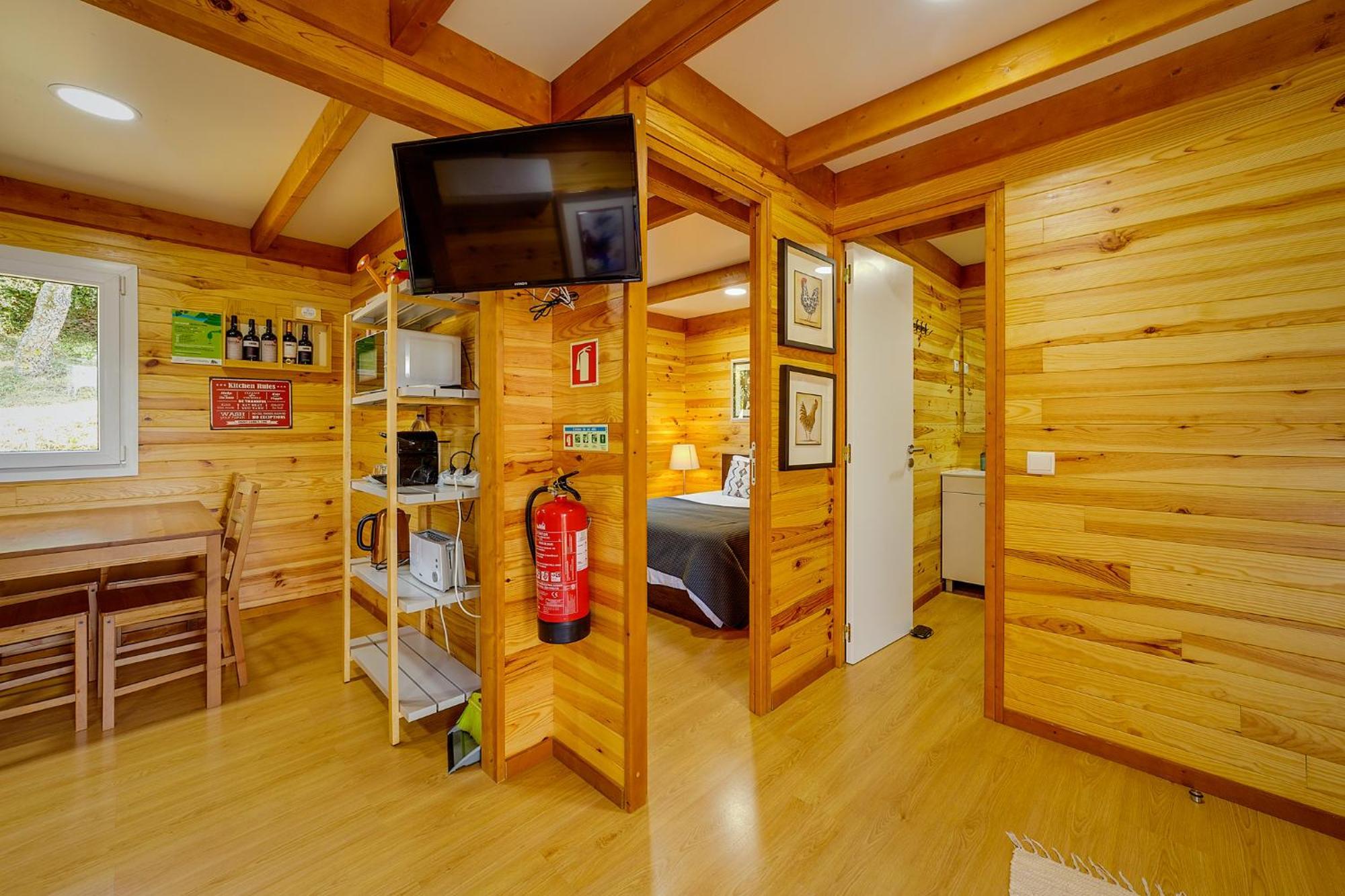 Bed & Breakfast Arrabia Glamping Raiva