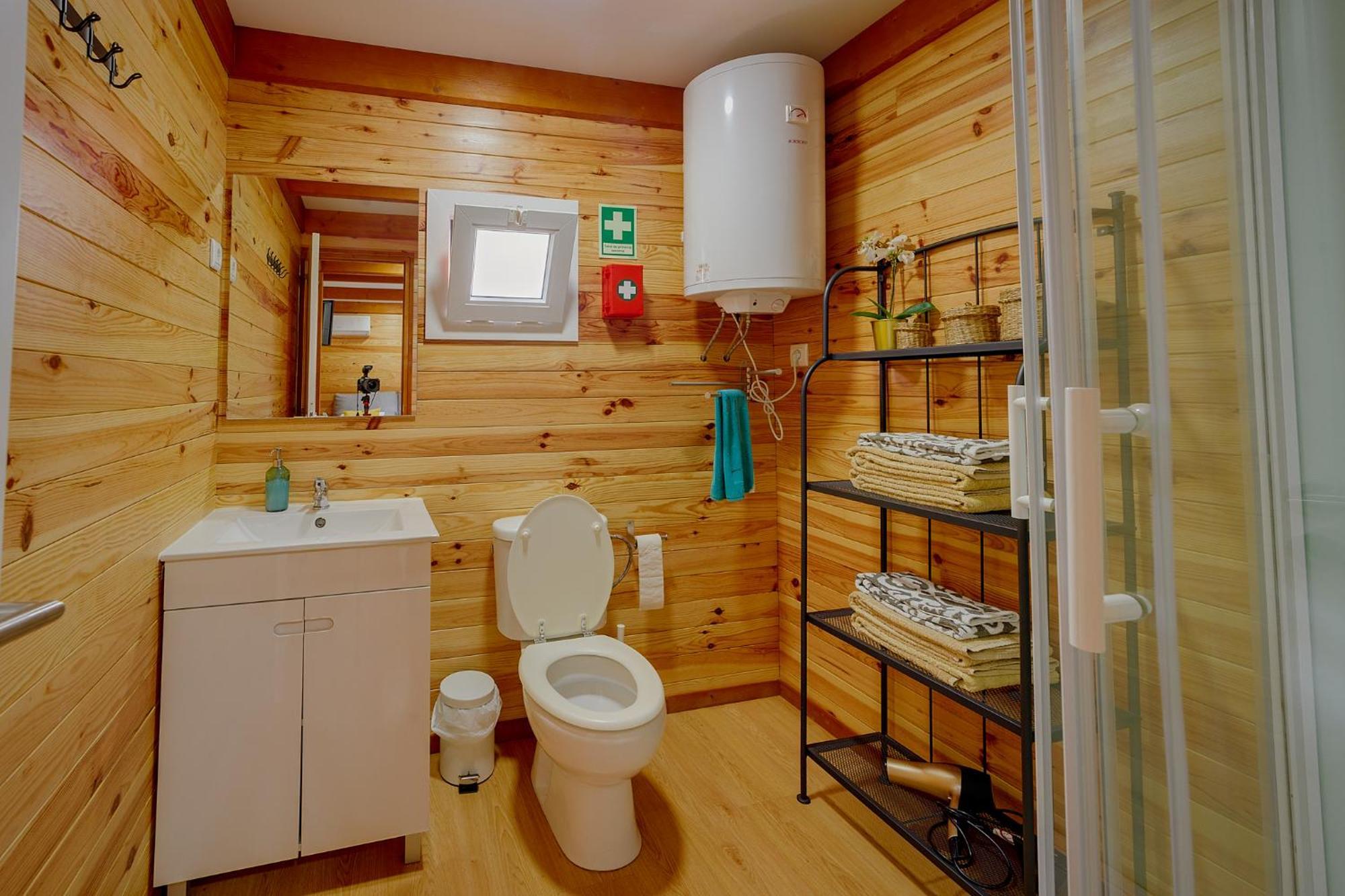 Arrabia Glamping Raiva