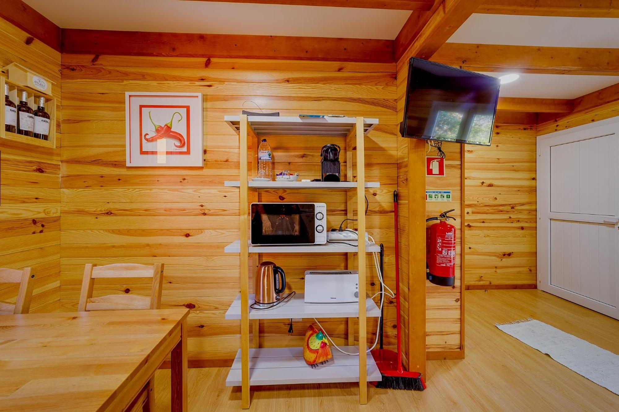 Bed & Breakfast Arrabia Glamping Raiva