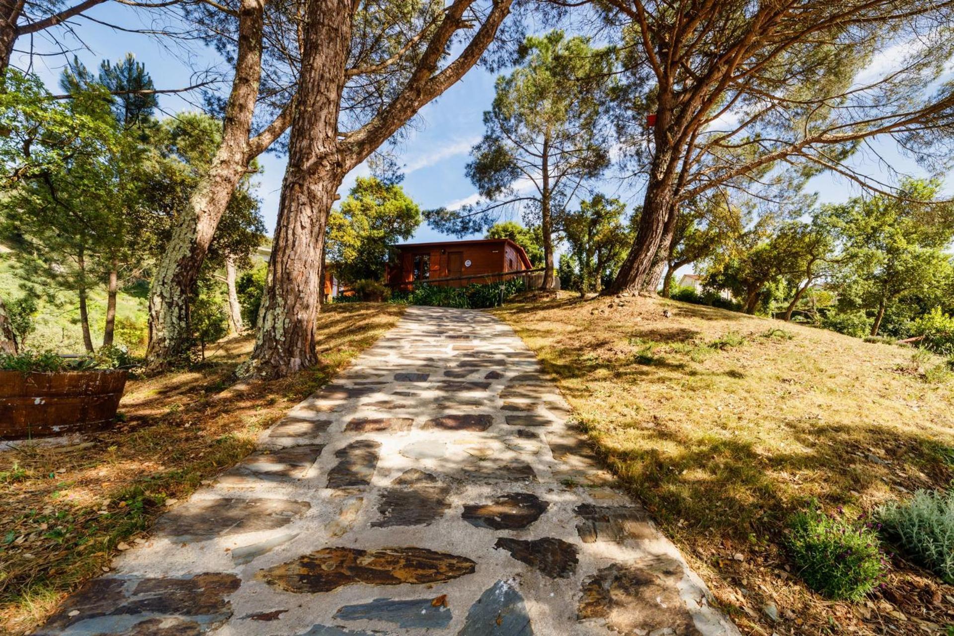 Arrabia Glamping Bed & Breakfast