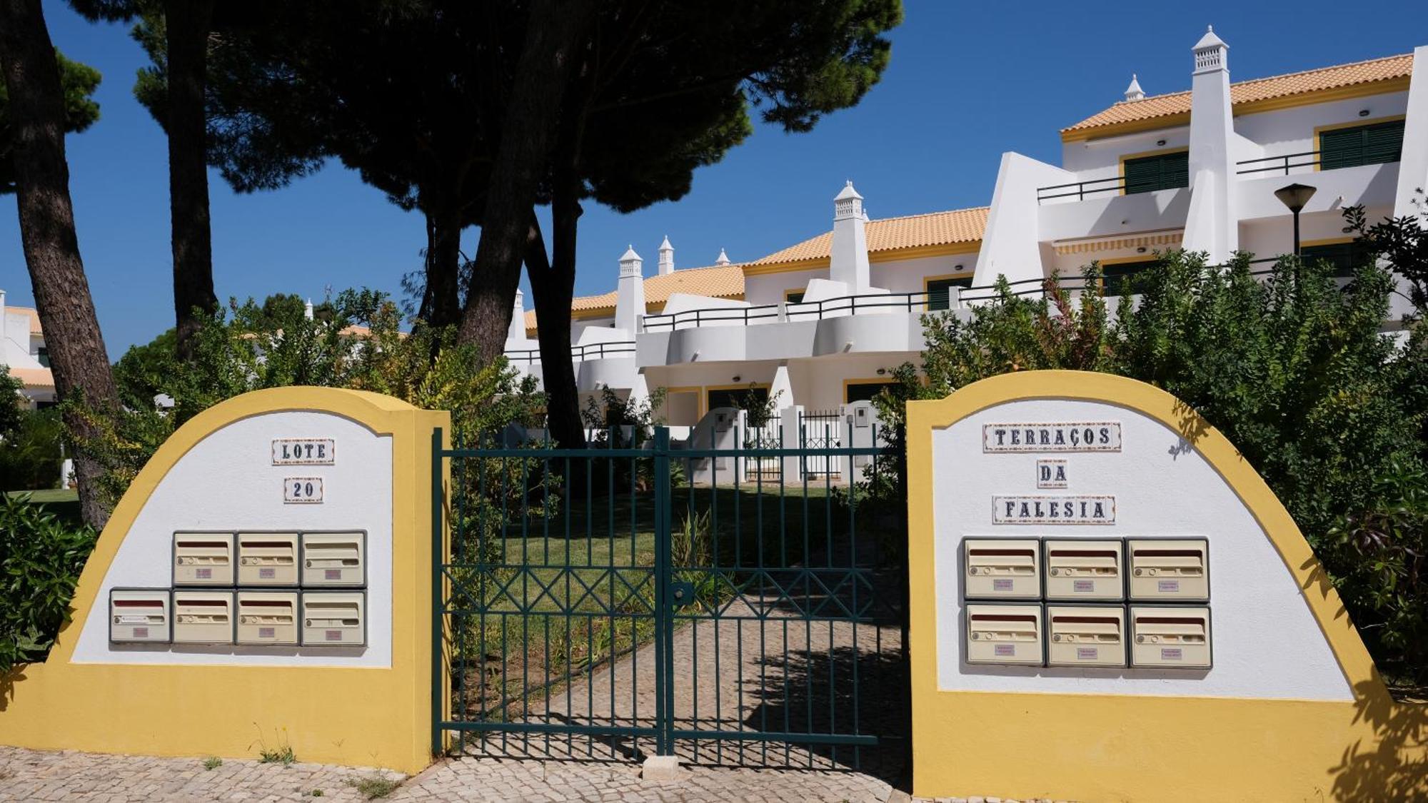 Aparthotel Jardins Da Falesia Albufeira