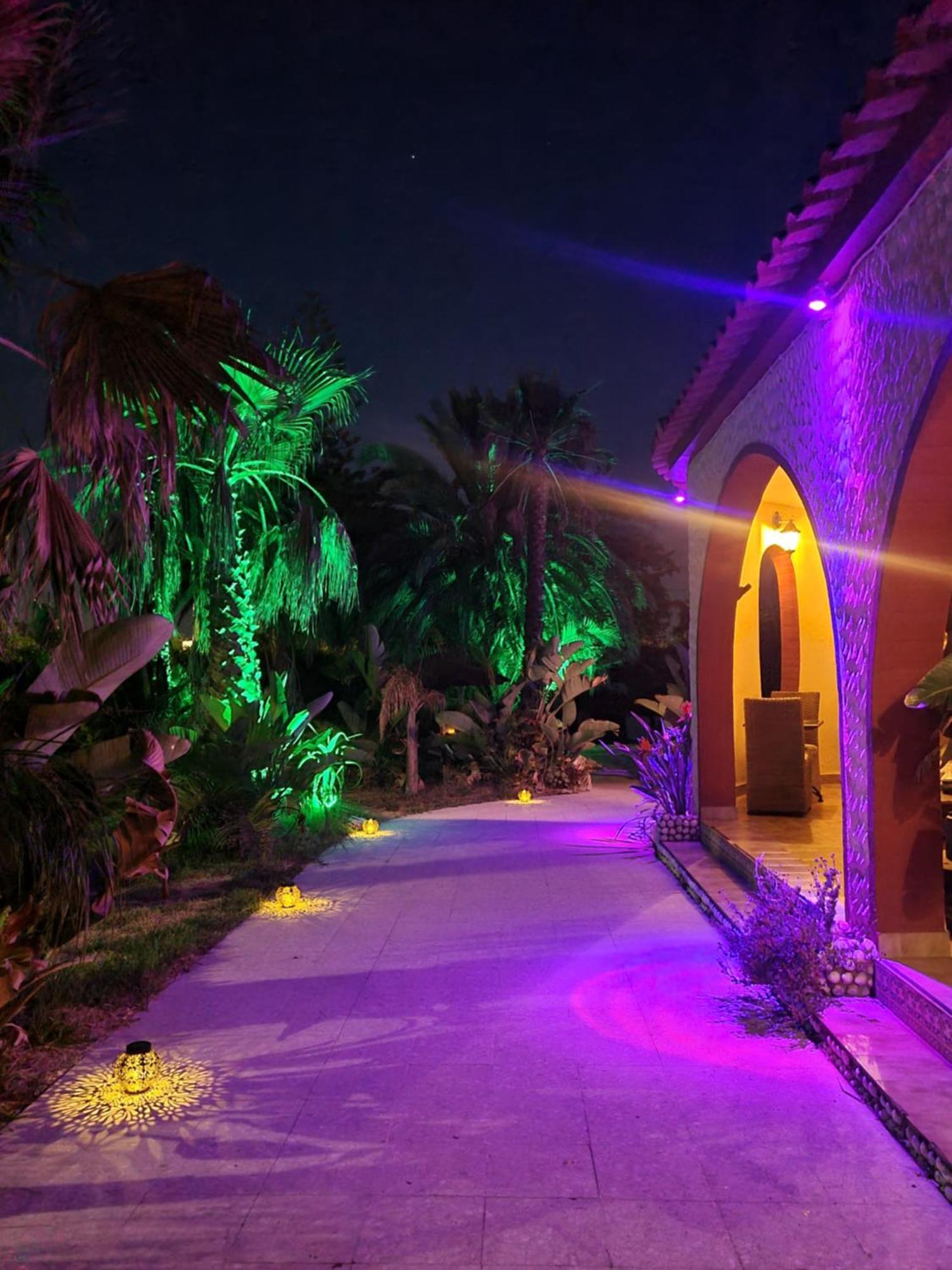 Villa Paraiso - Naturism Optional Adults Only Bed & Breakfast Porches (Algarve)