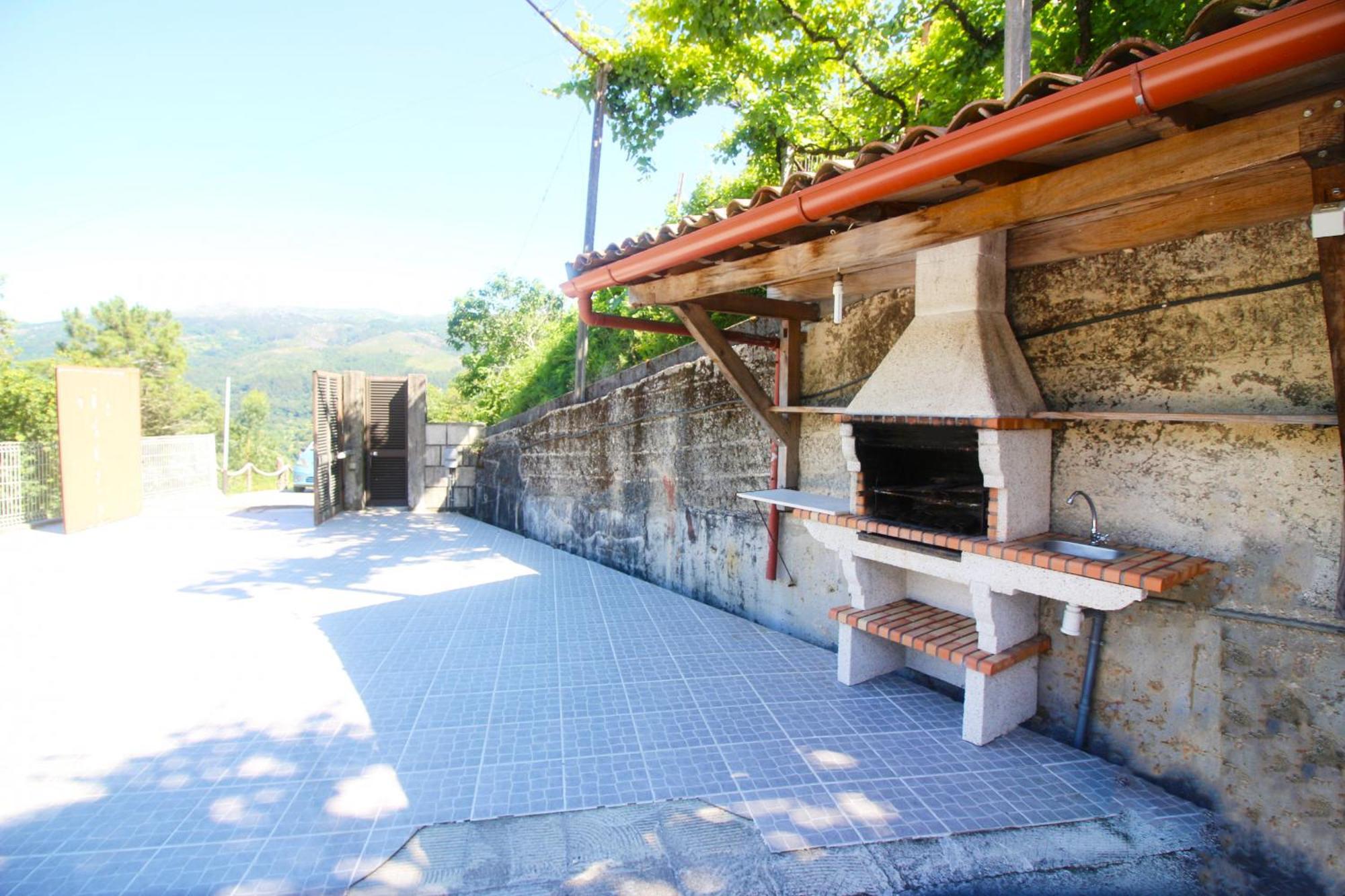 Casa Varanda Do Geres By Geres Casas Vakantiehuis *