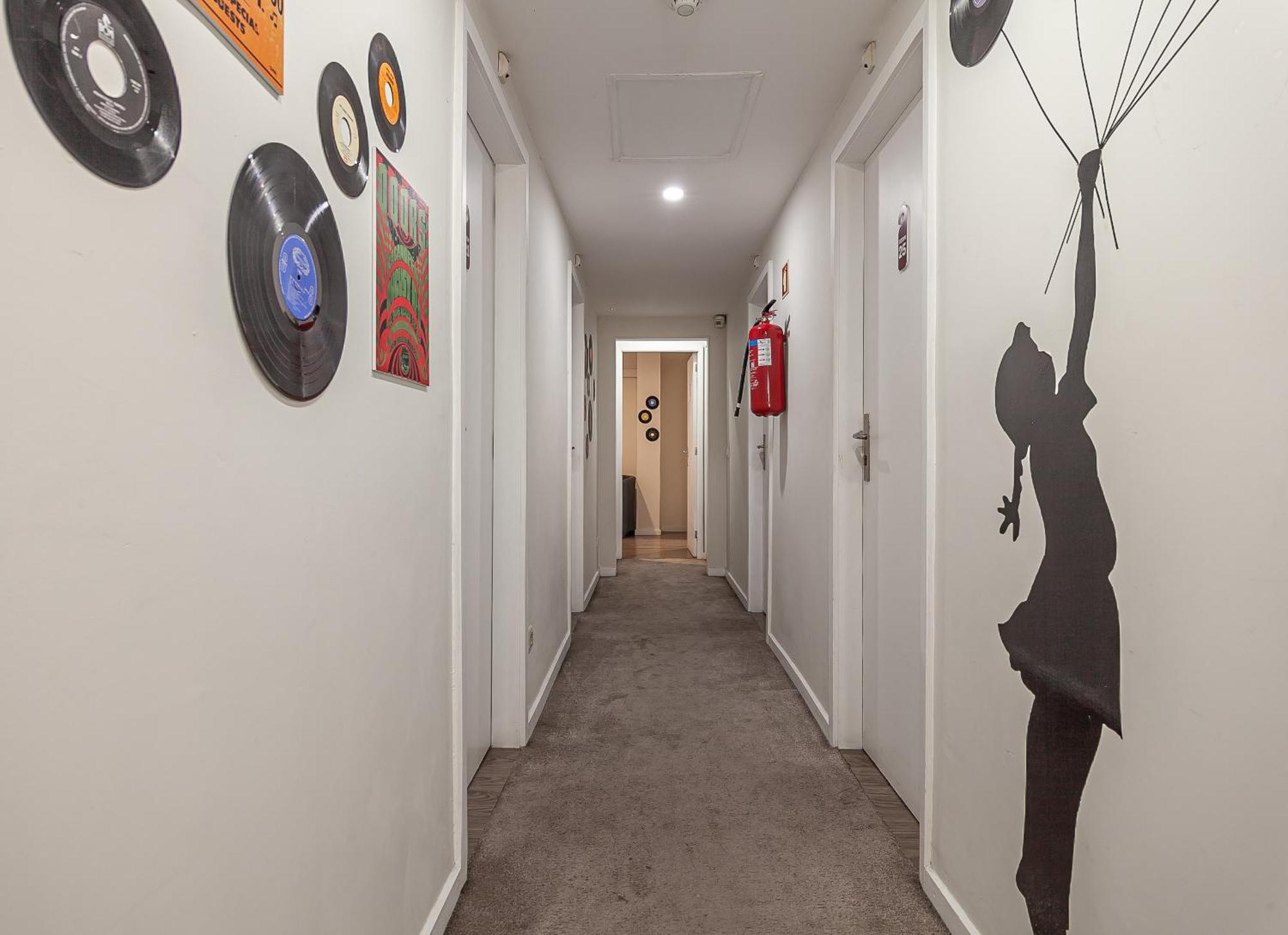 Casa de hóspedes Clerigus 3*