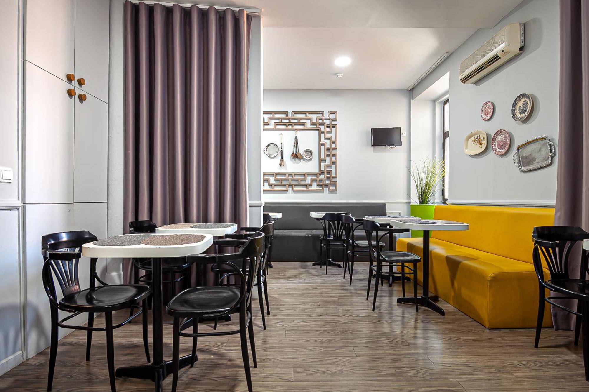 Guest house Clerigus 3*