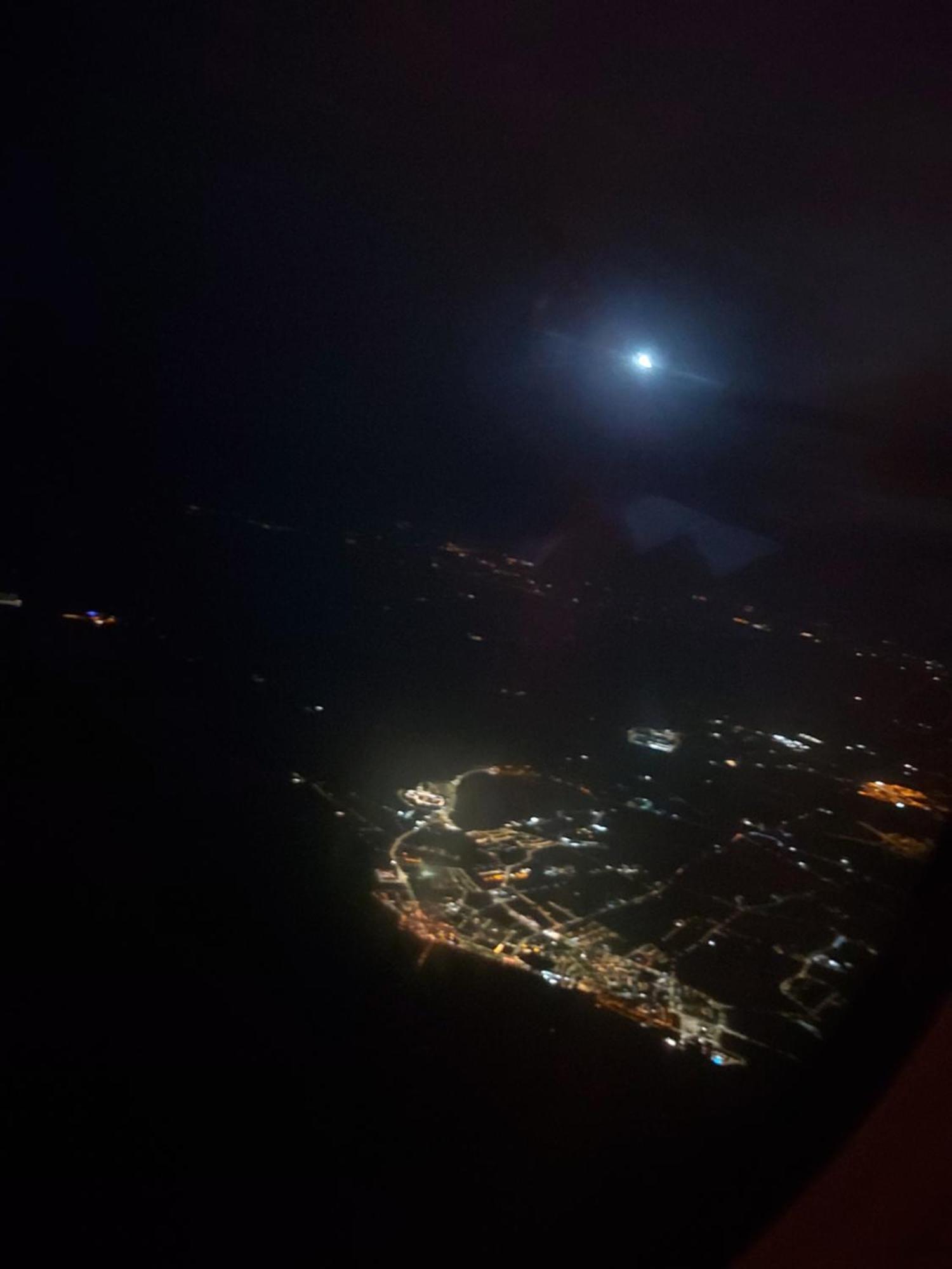 Desertas View *