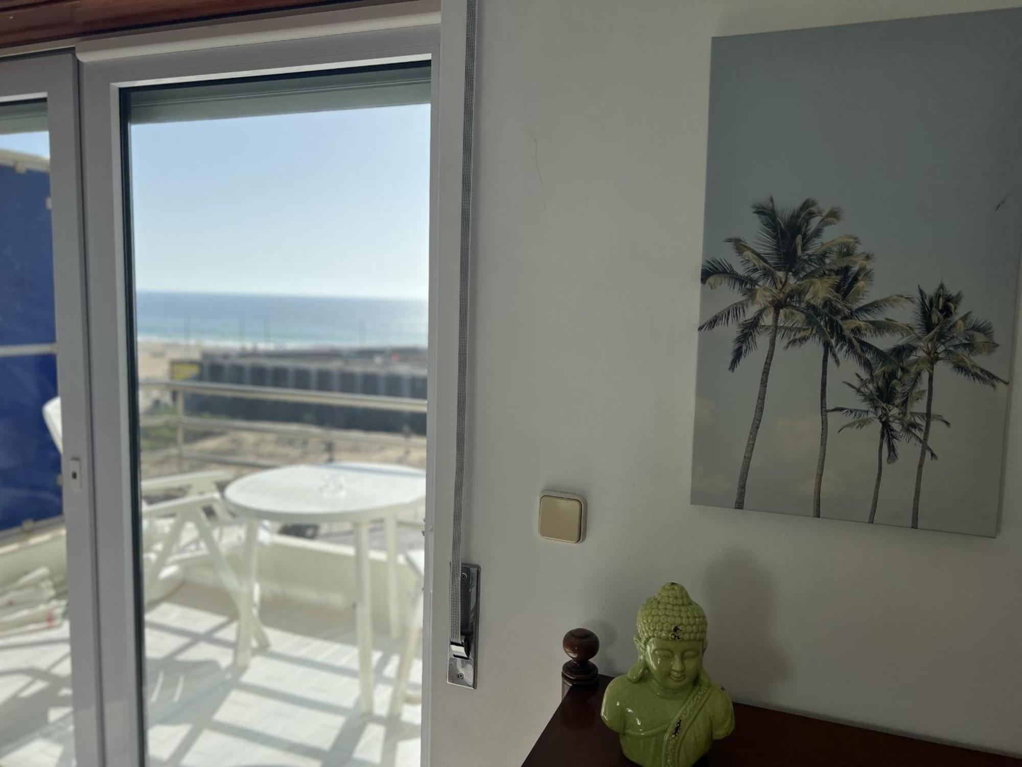Caparica Ocean View Apartment