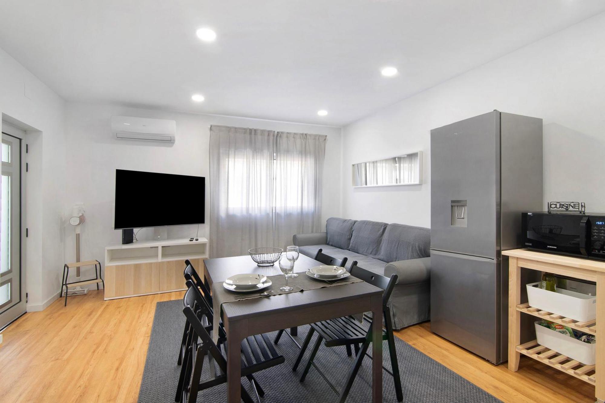 Telmus Apartment *