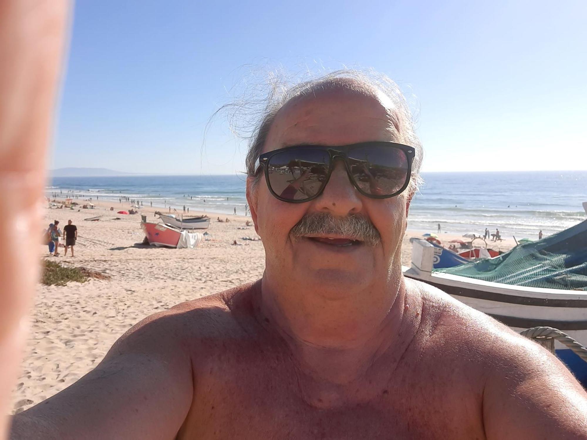 Venha Nadar A Oura * Albufeira