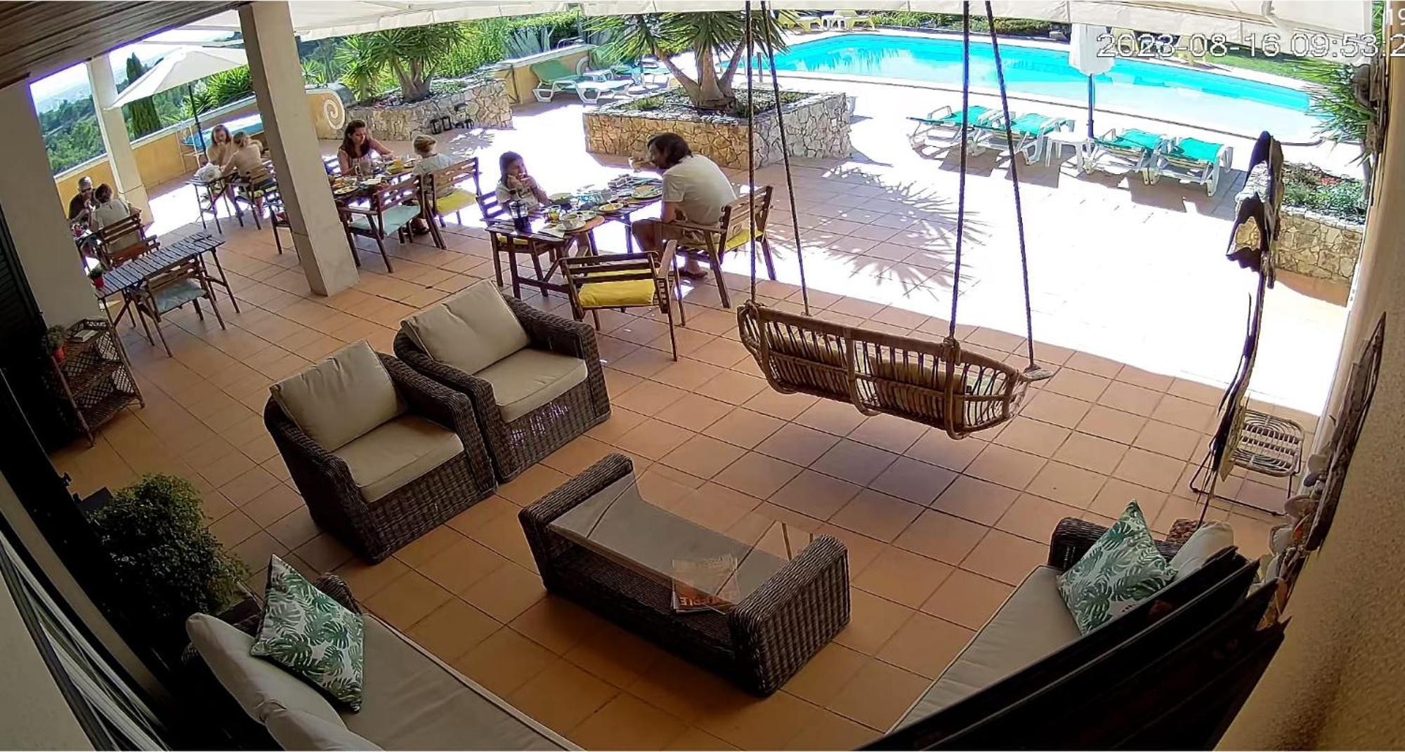 Casal Oliveiras Casa rural *