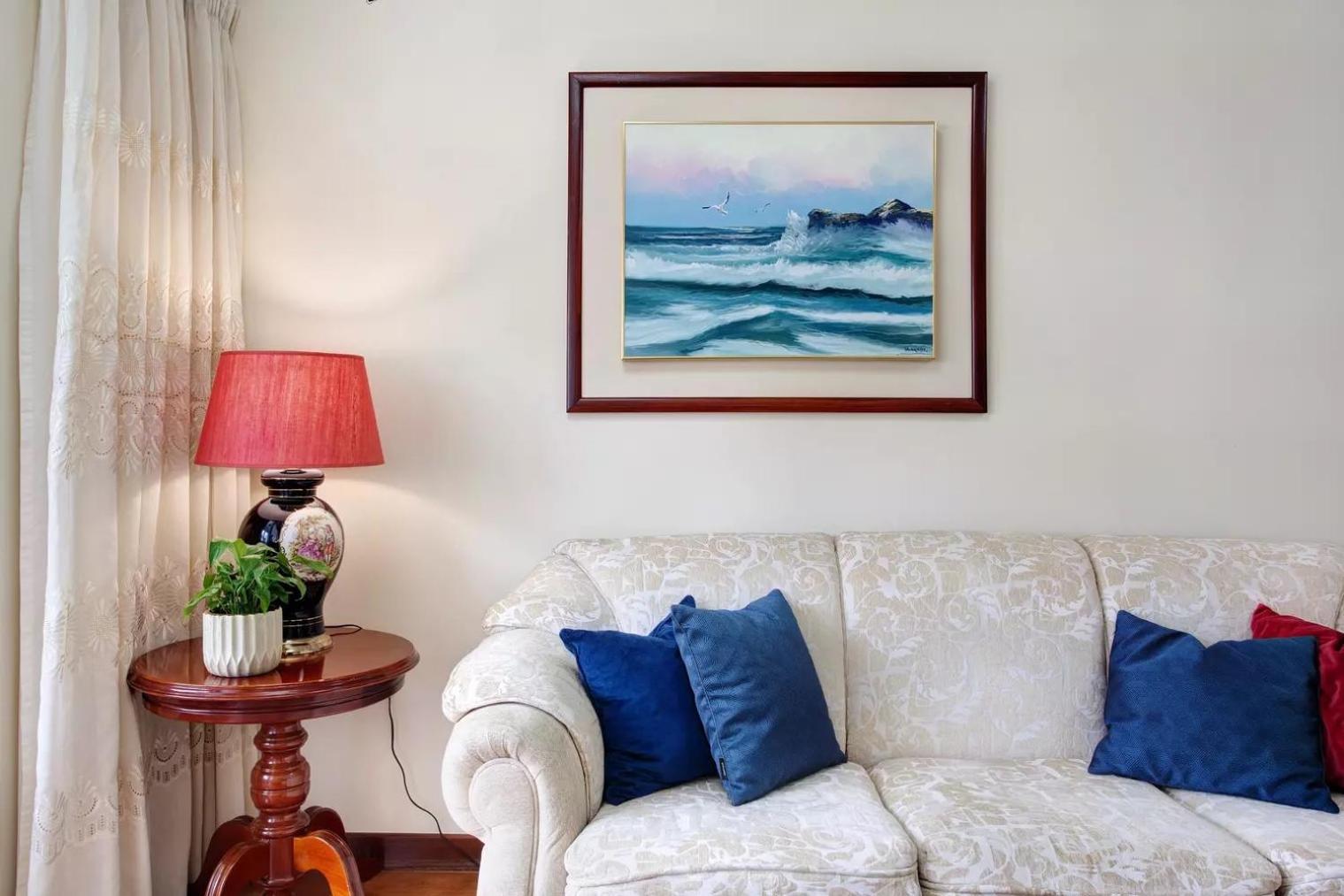 Living Apartment *