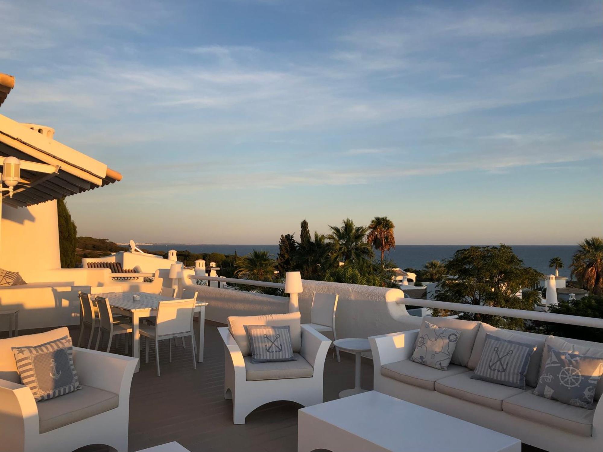 Marine Villa Albufeira