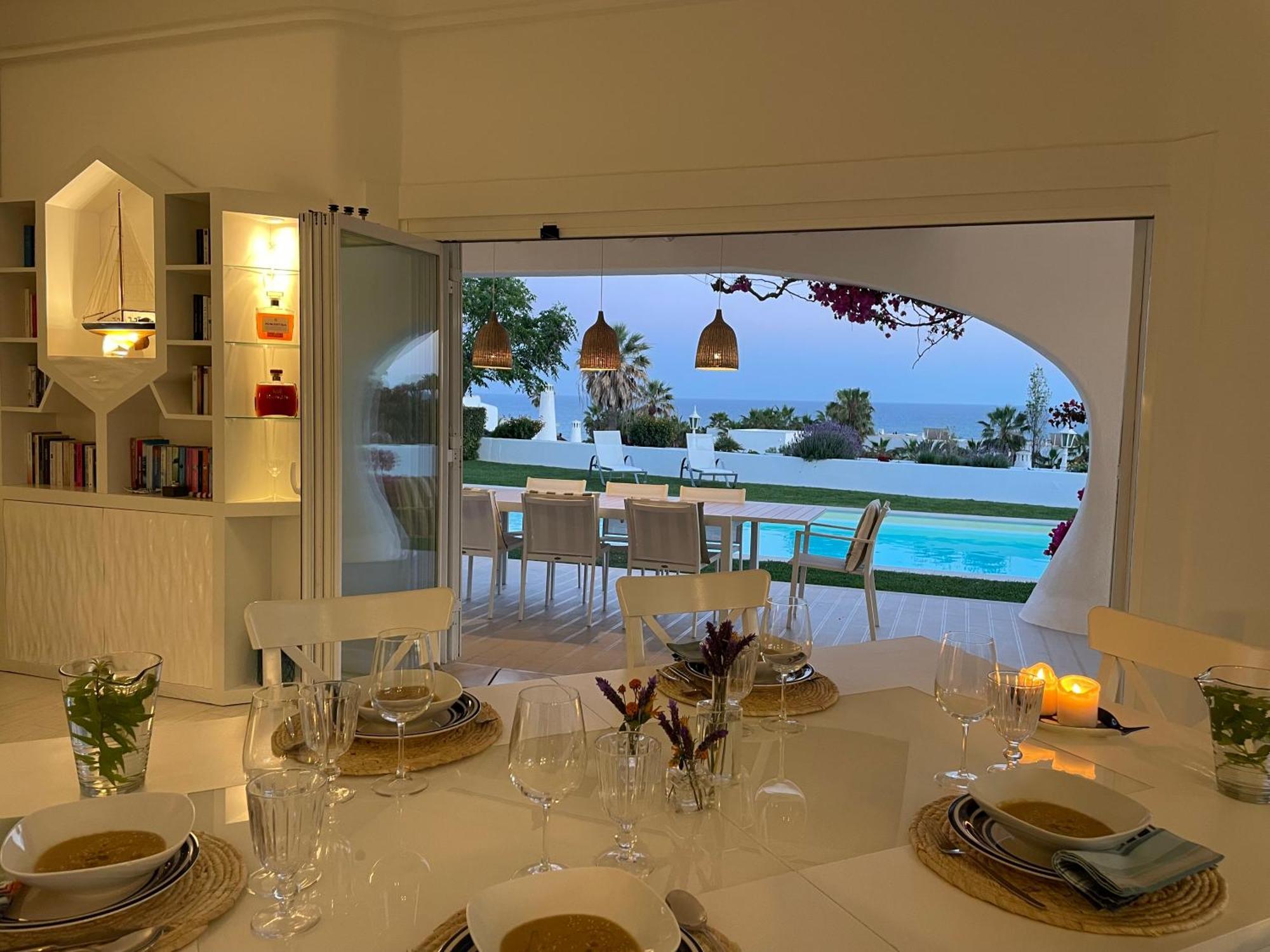 Marine Villa *