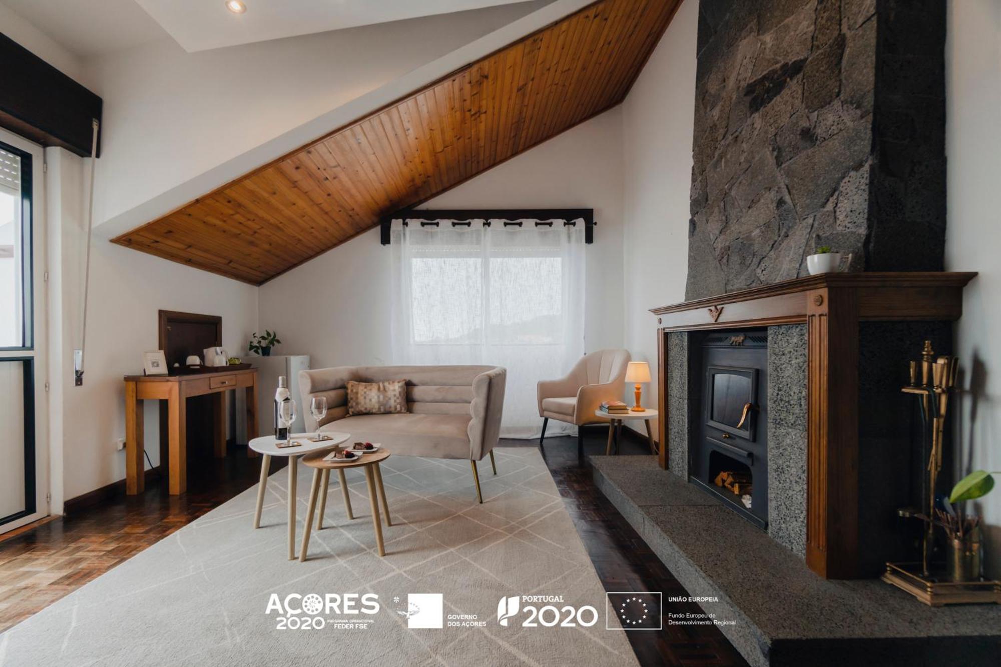 Bed & Breakfast Miradouro Da Papalva - Pico - Azores