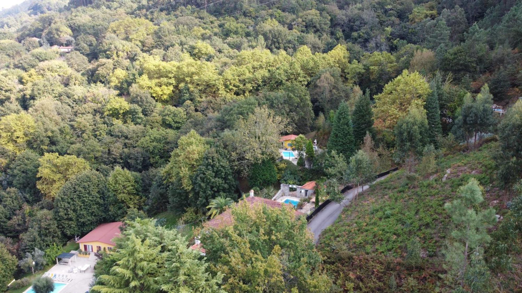 Casas Guimbras Villa Geres