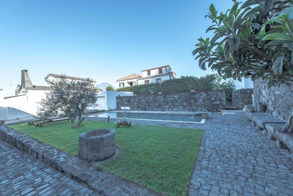 Casa Do Brasao * Lajes do Pico