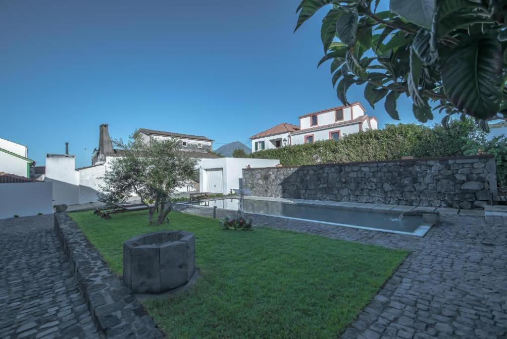 Casa Do Brasao * Lajes do Pico