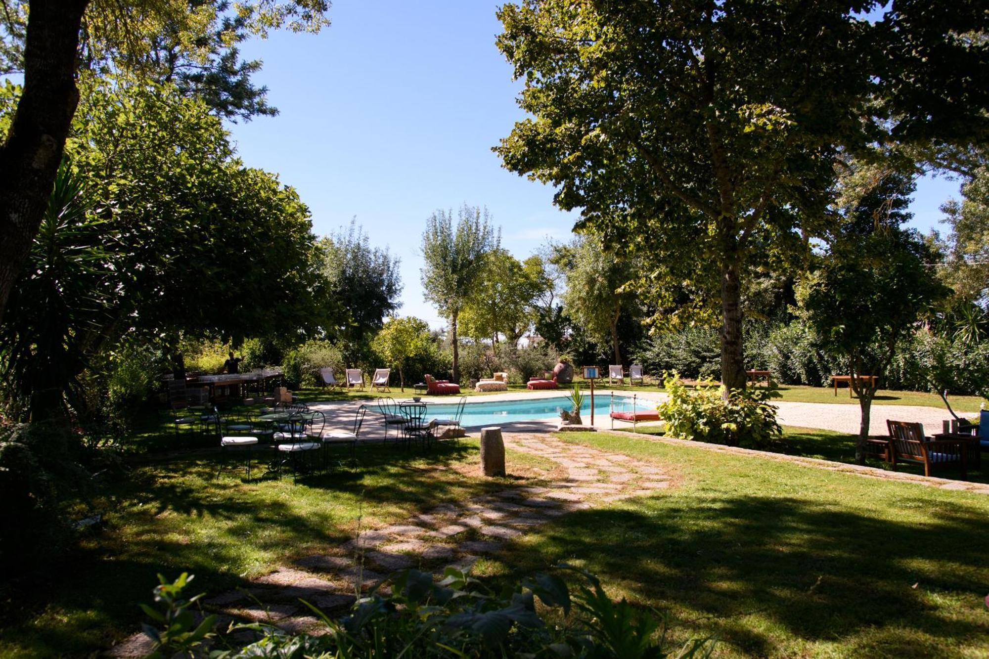 Monte Dos Pensamentos - Turismo Rural Farm stay *
