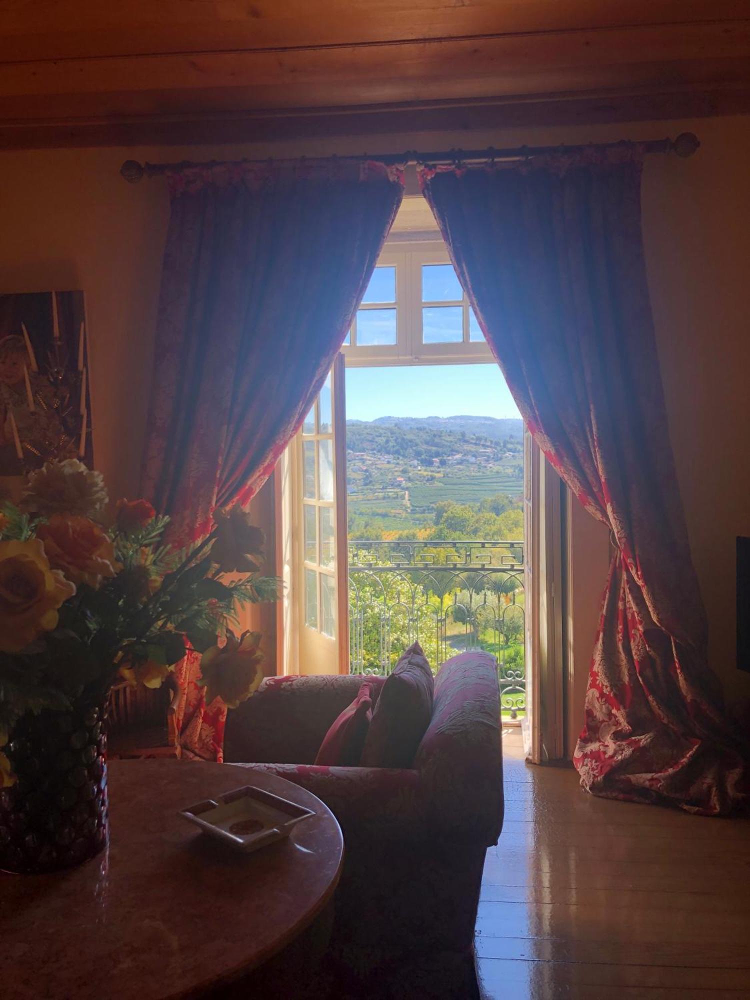 Rural Casa Dos Viscondes Da Varzea 4*