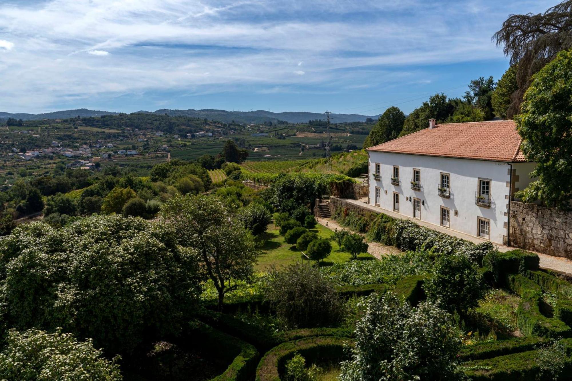 Hotel Rural Casa Dos Viscondes Da Varzea