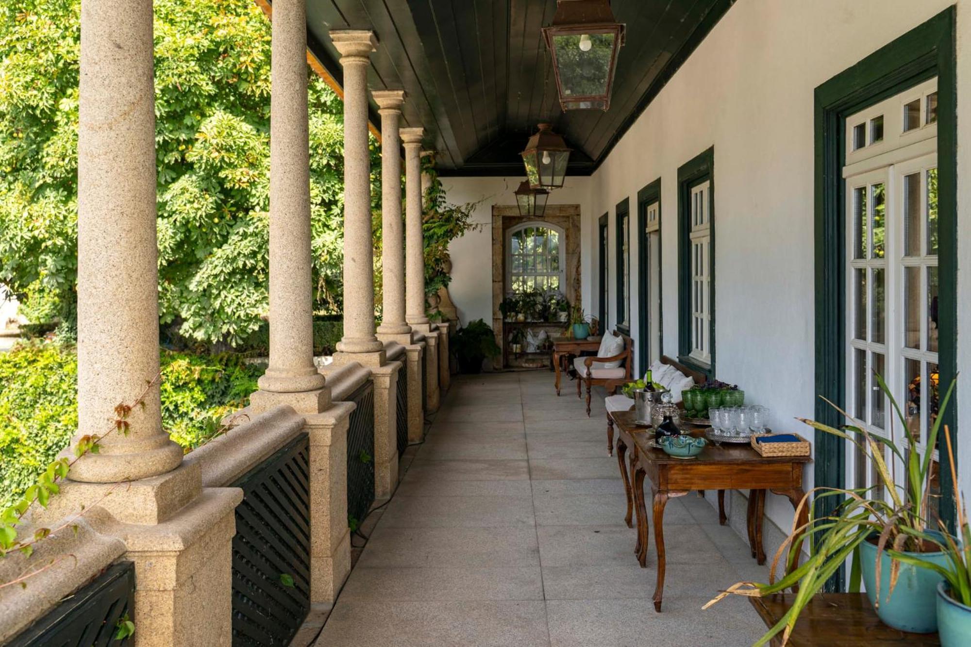 Rural Casa Dos Viscondes Da Varzea 4*