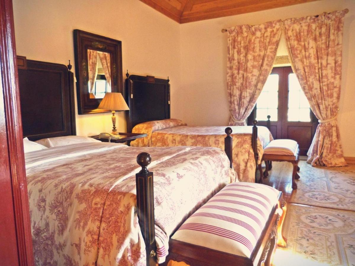 Hotel Rural Casa Dos Viscondes Da Varzea