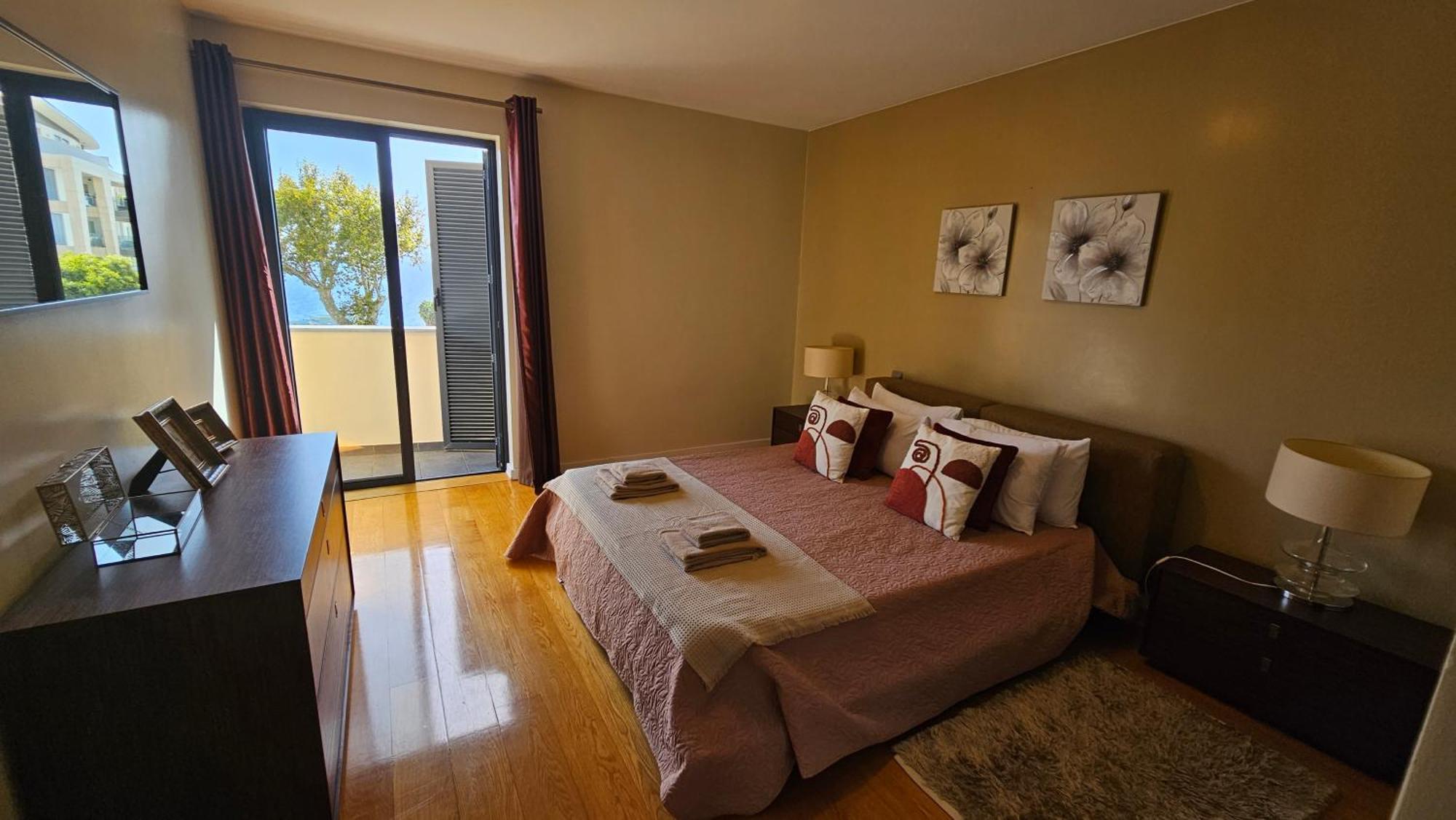 Apartamento Seaview Nice&easy - Free Parking Funchal (Madeira)