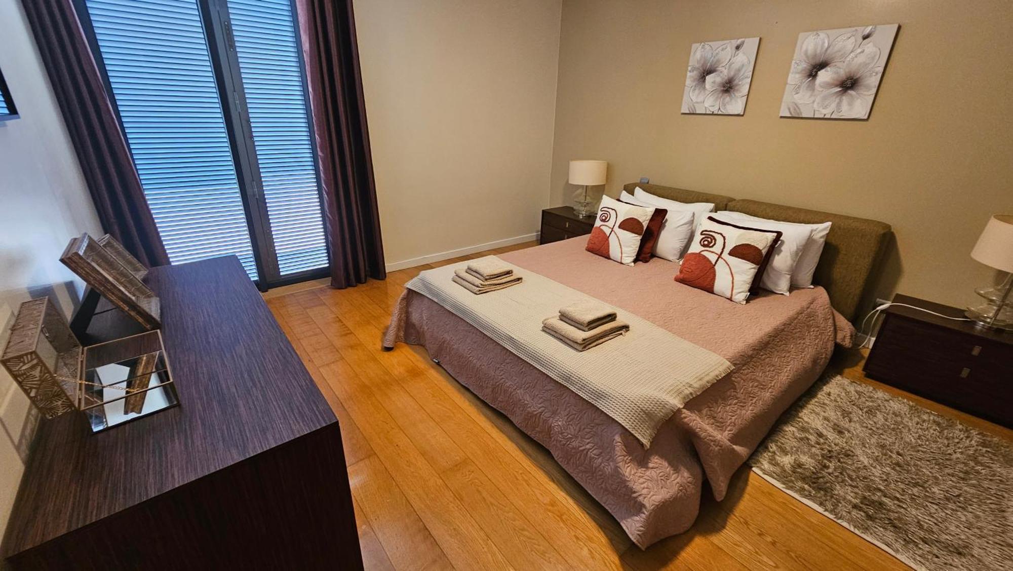 Seaview Nice&easy - Free Parking Apartamento *