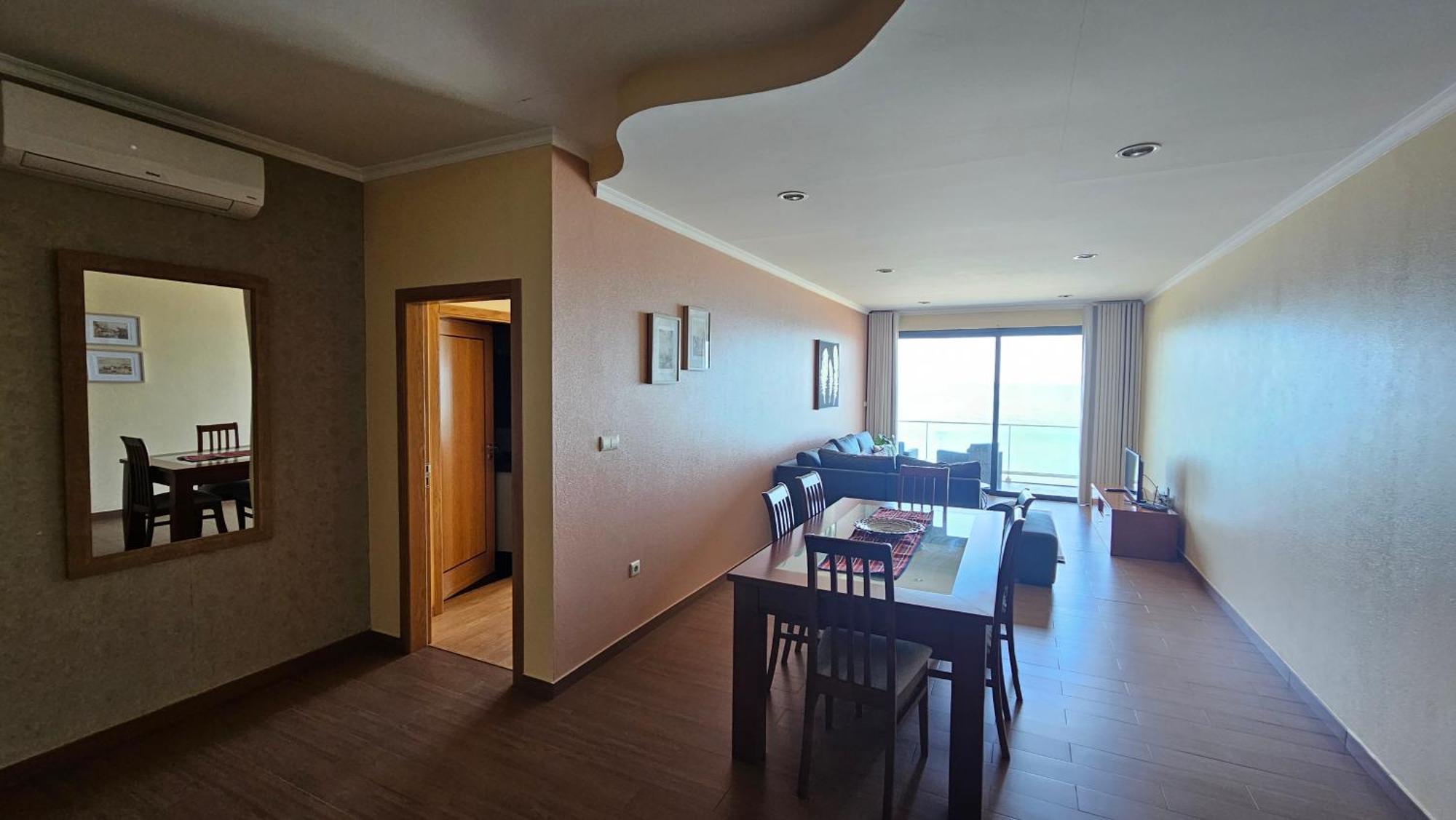 Ocean Breeze Apartamento *