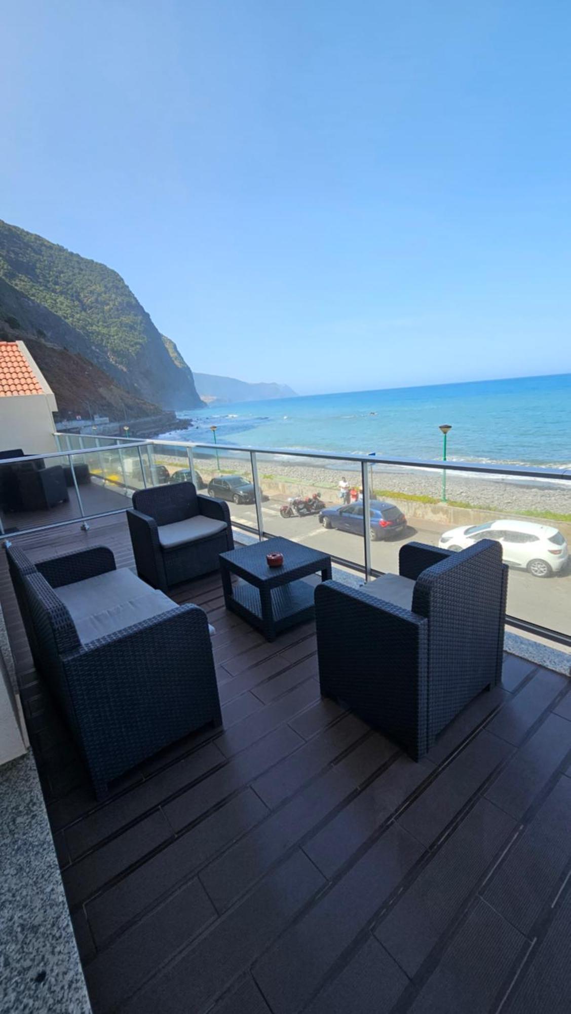 Apartamento Ocean Breeze São Vicente