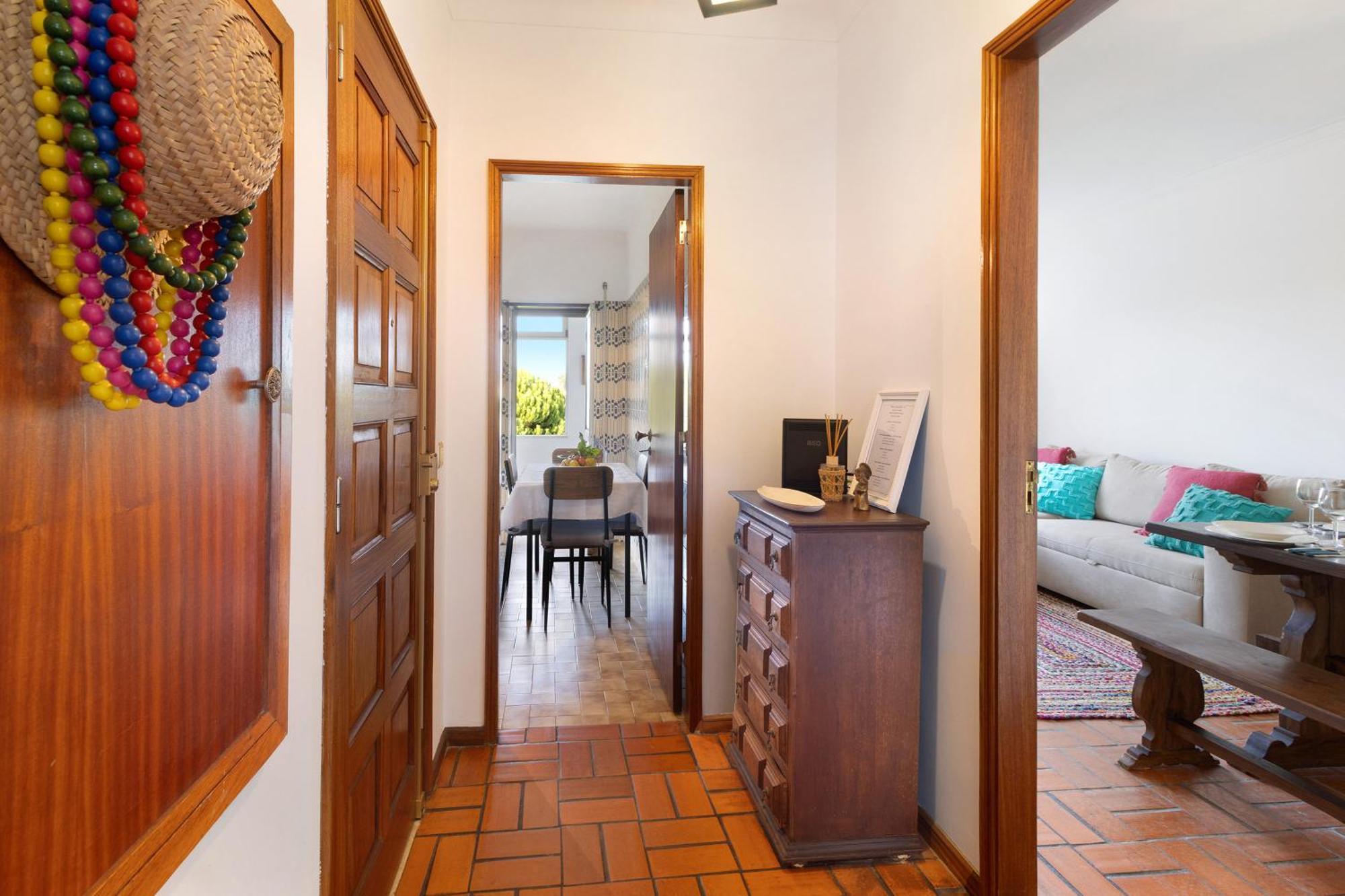 Apartamento Retro House Moledo