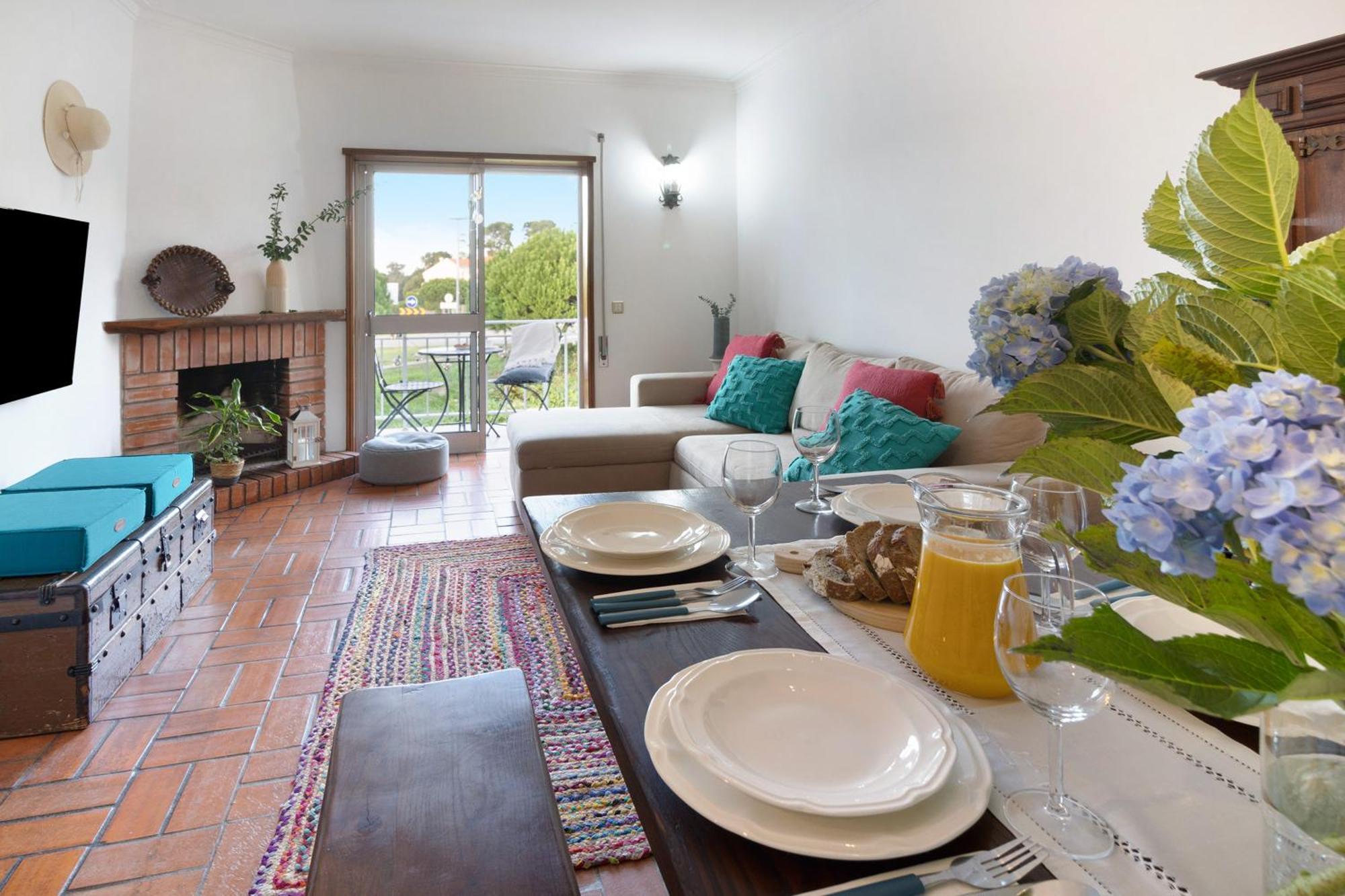 Apartamento Retro House Moledo *