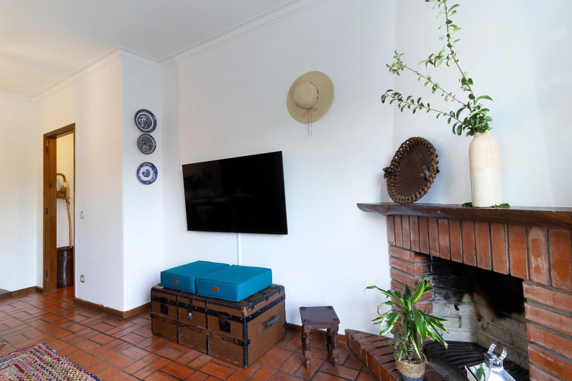 Apartamento Retro House Moledo *