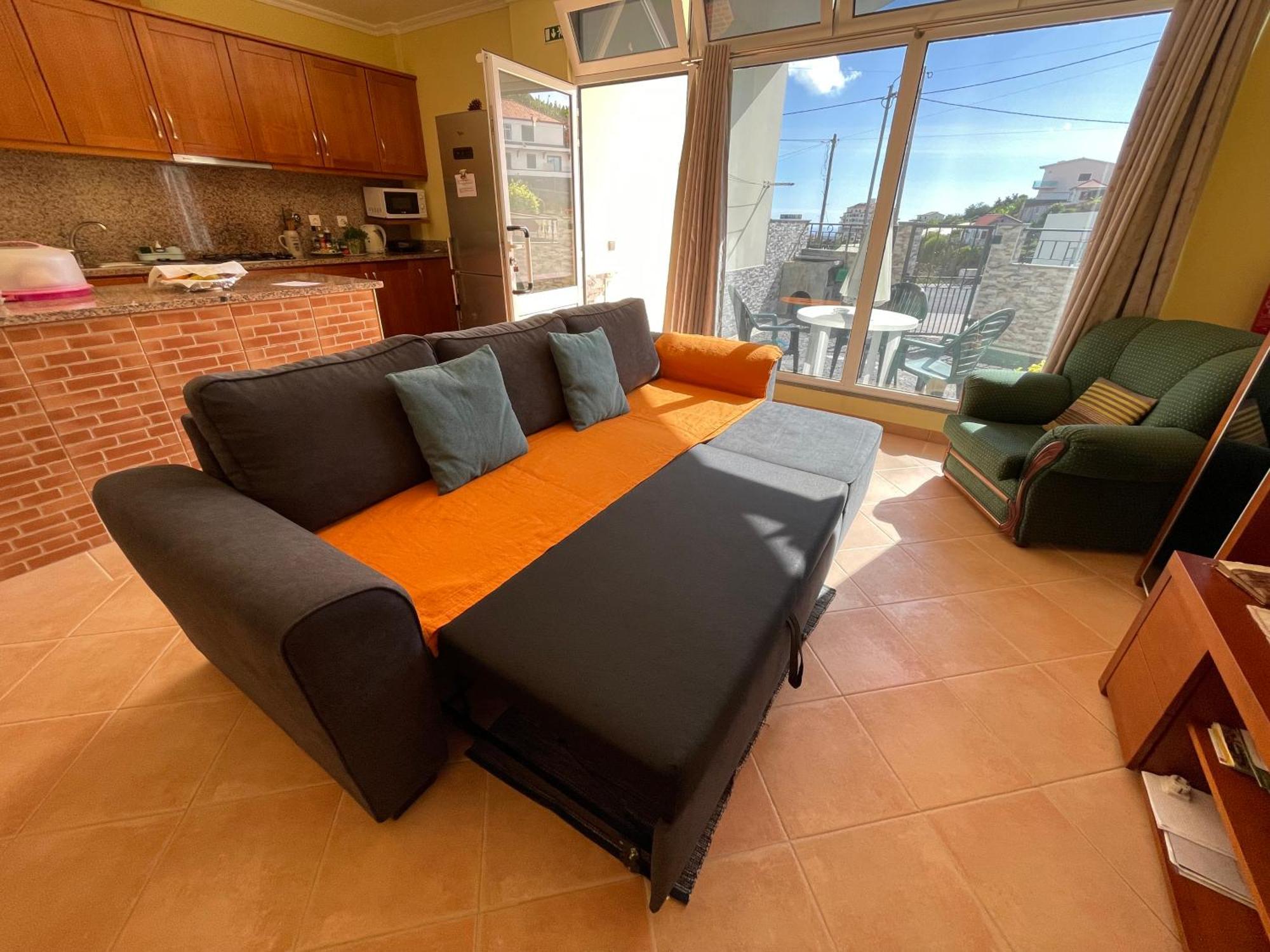 Apartment Atlantic Rose Calheta (Madeira)